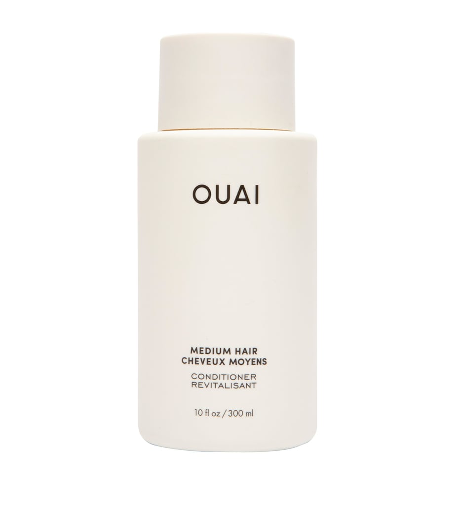 Ouai Medium Hair Conditioner (300Ml) Image 1