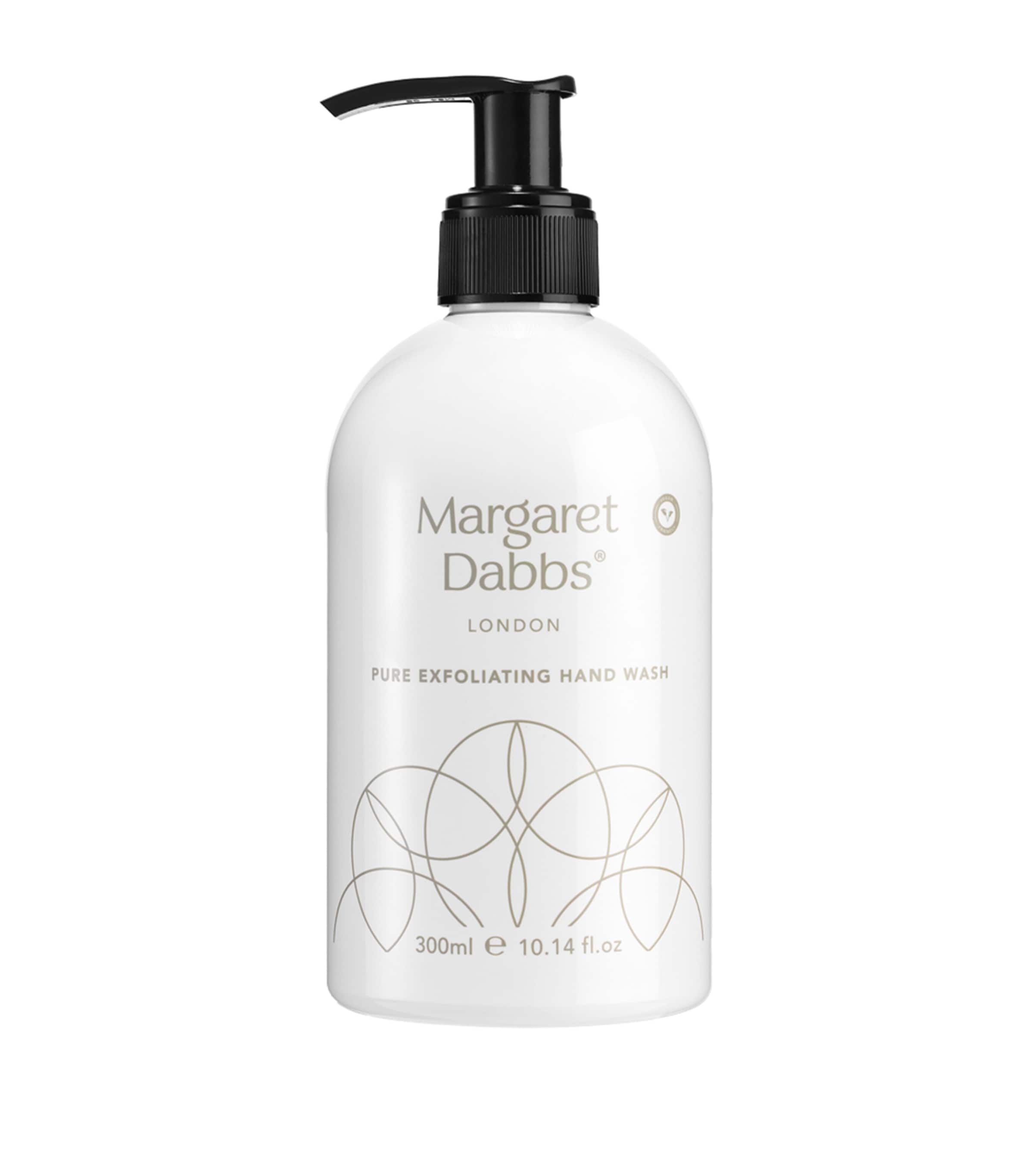 Margaret Dabbs London Pure Exfoliating Hand Wash (300ml) Image 1