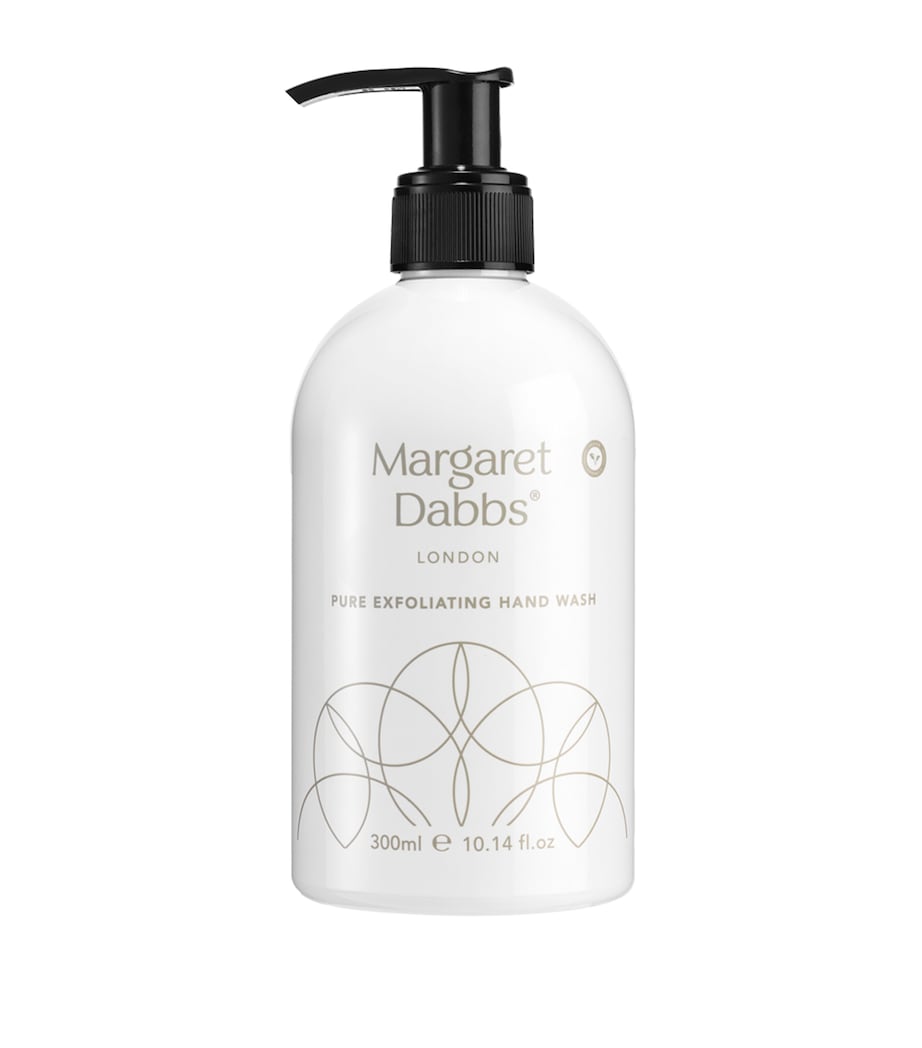 Margaret Dabbs London Pure Exfoliating Hand Wash (300ml) Image 1