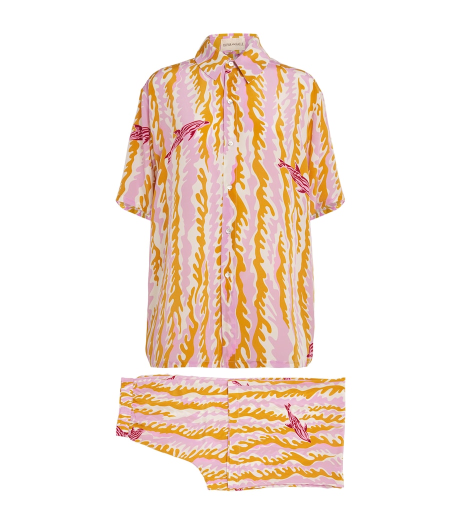 Silk Alabama Mira Pyjama Set MIRA Image 1
