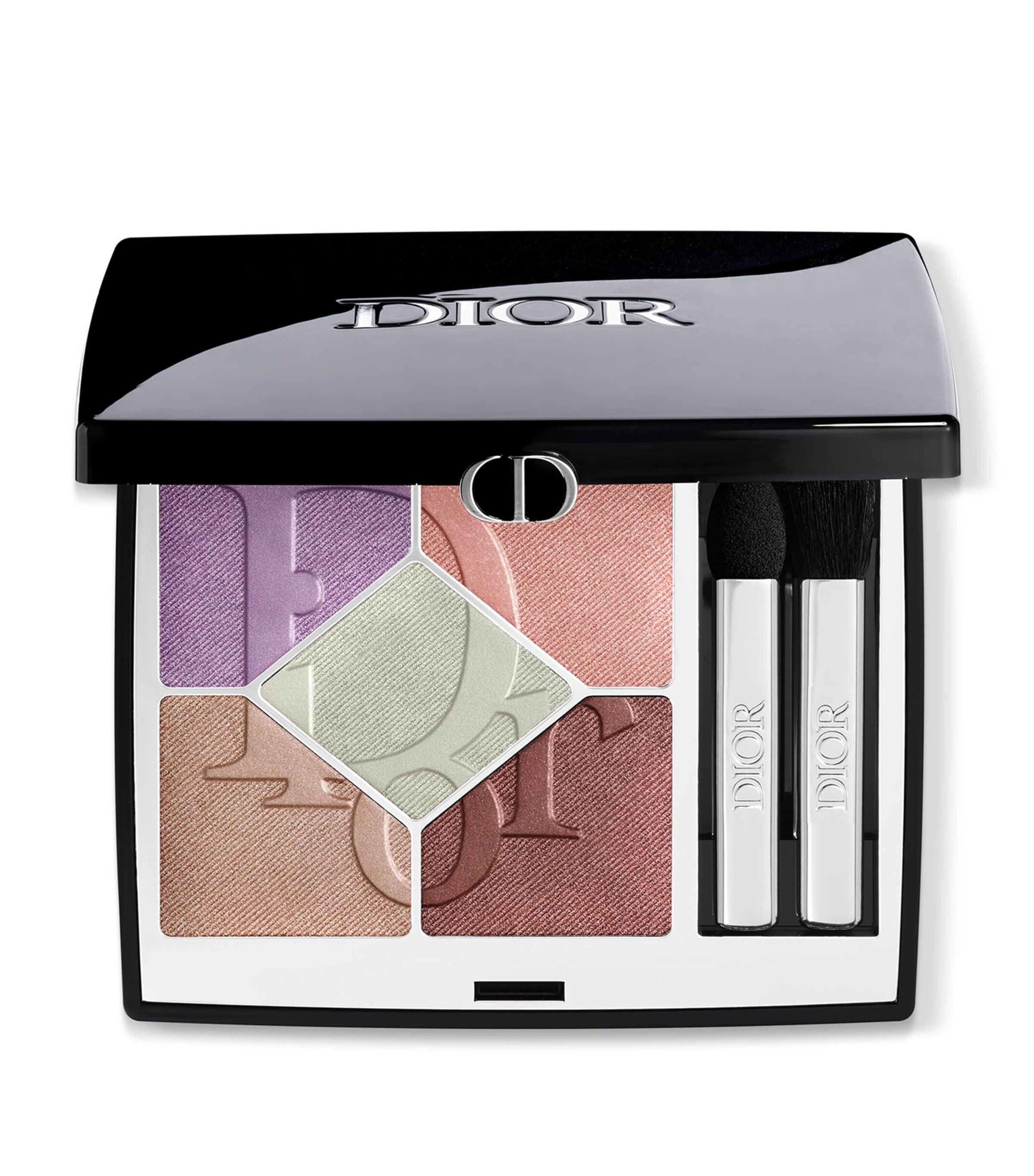 Dior Show 5 Couleurs Eyeshadow Palette In White