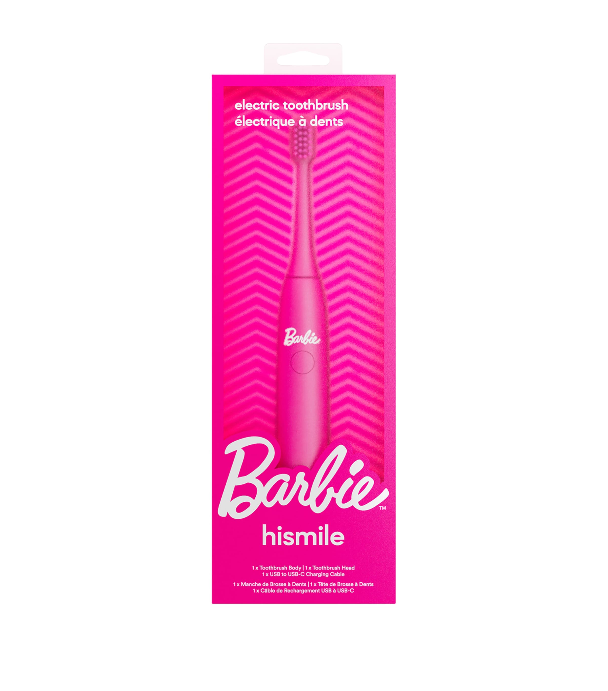 x Barbie Electric Toothbrush 41018-ET-BB Image 2
