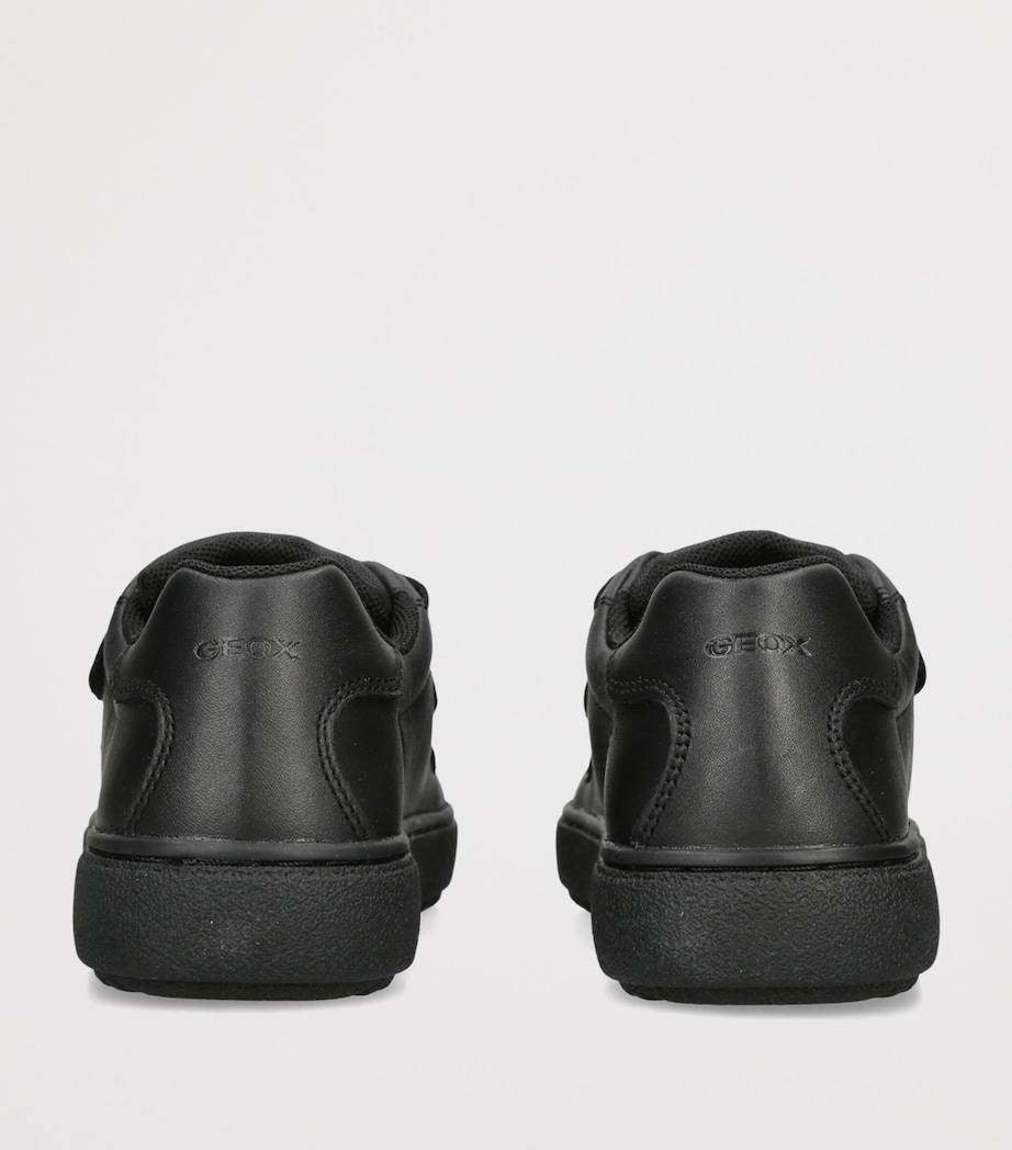 Geox Kids J Theleven Sneakers Black Image 4