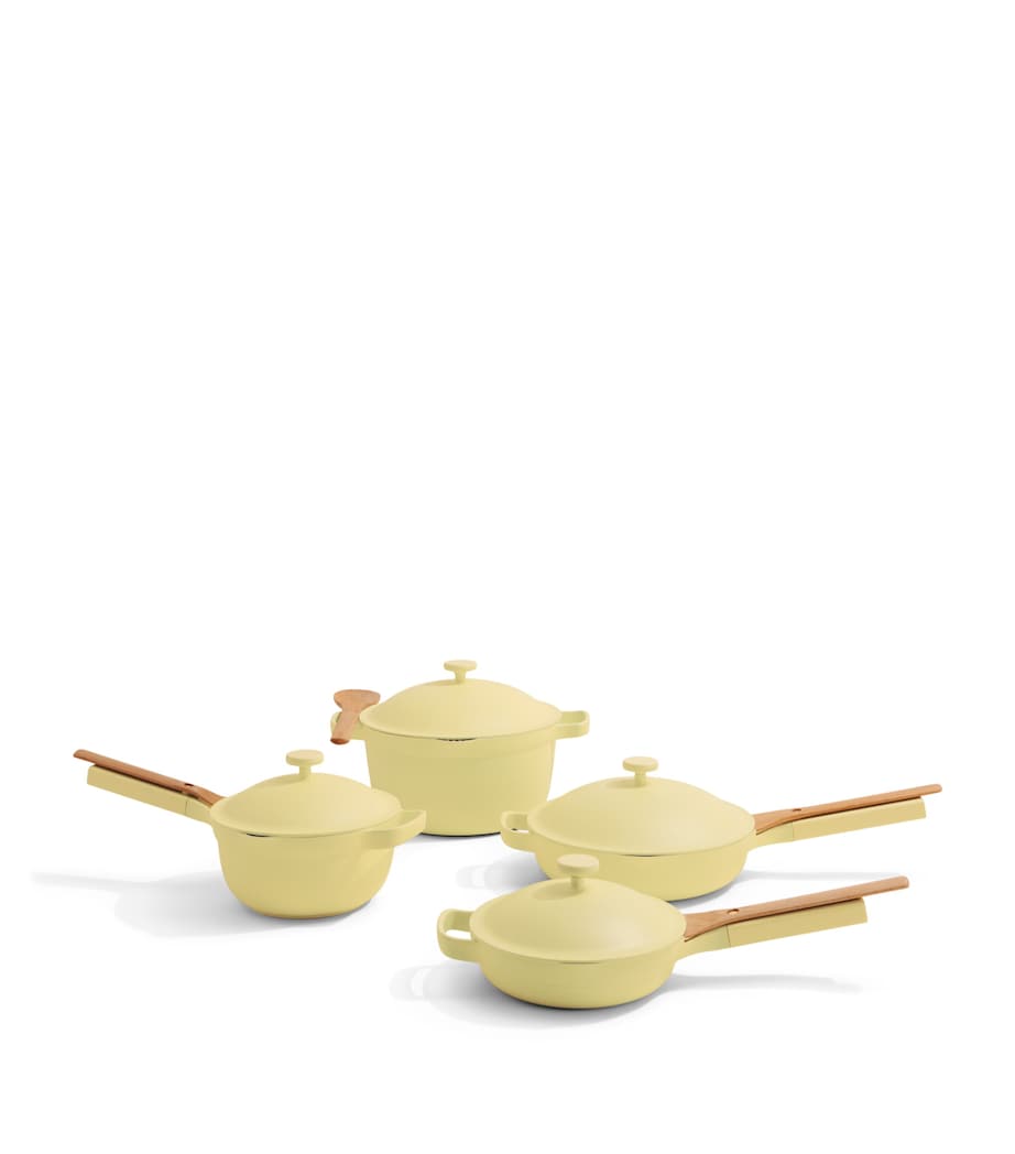 Cookware 2.0 Set YELLOW Image 1