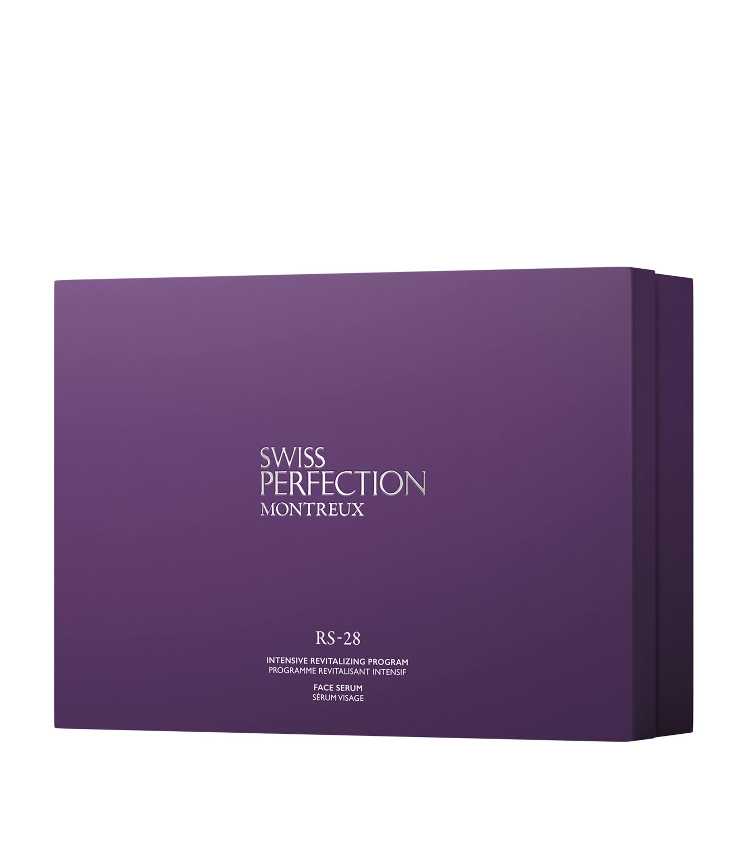 Swiss Perfection RS-28 Intensive Revitailzing Program Advanced Formula Set (14 x 3ml) Image 2