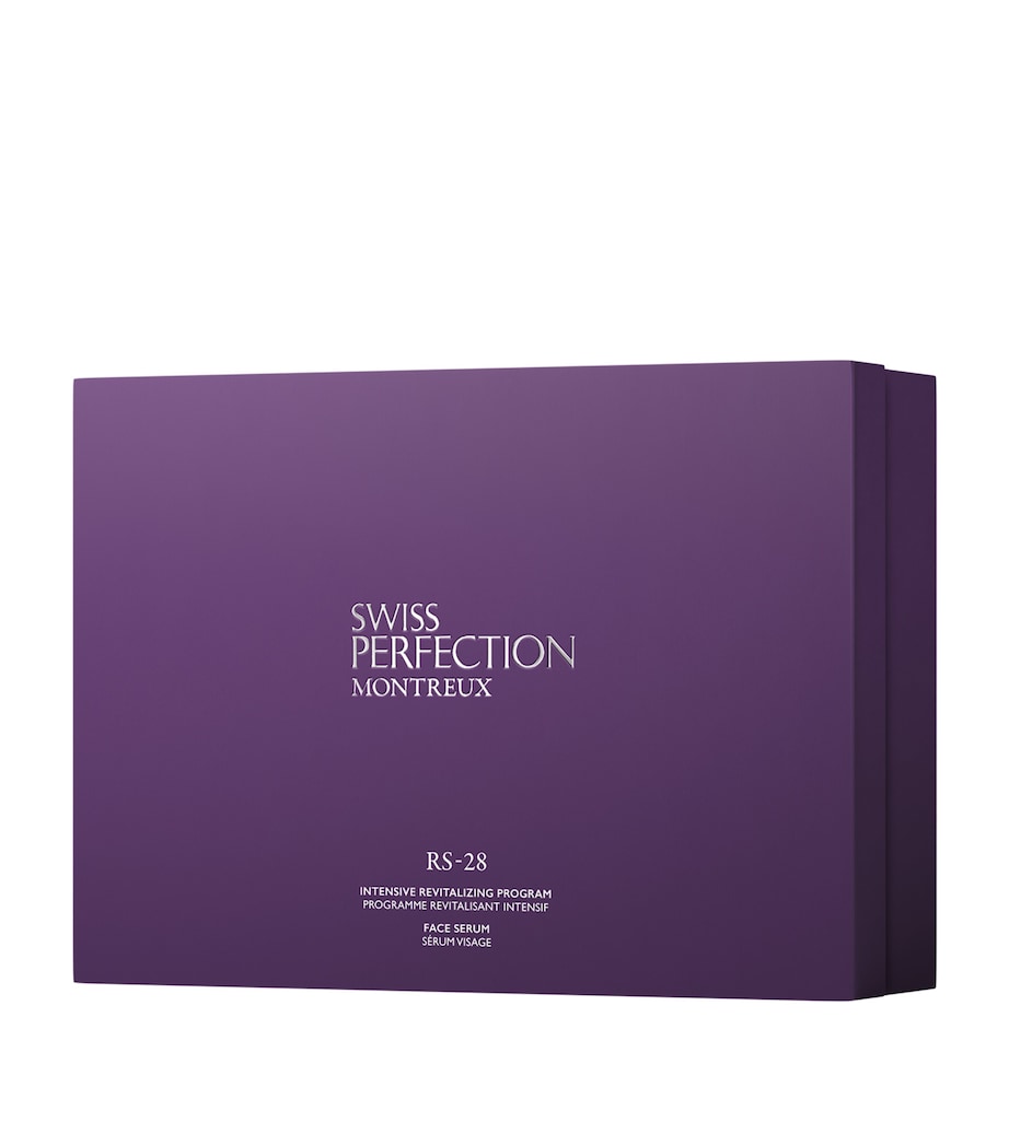Swiss Perfection RS-28 Intensive Revitailzing Program Advanced Formula Set (14 x 3ml) Image 2