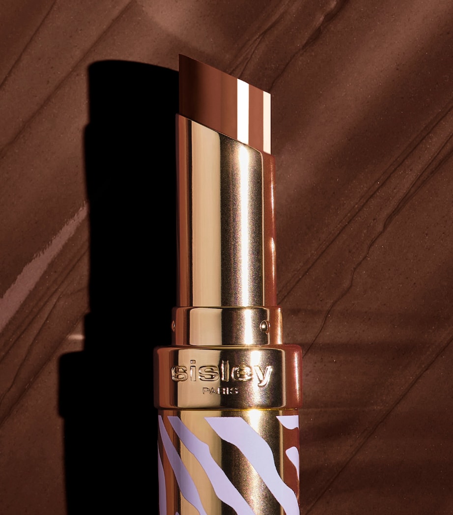 Sisley Le Phyto-Rouge Shine Lipstick Sheer Acajou Image 2