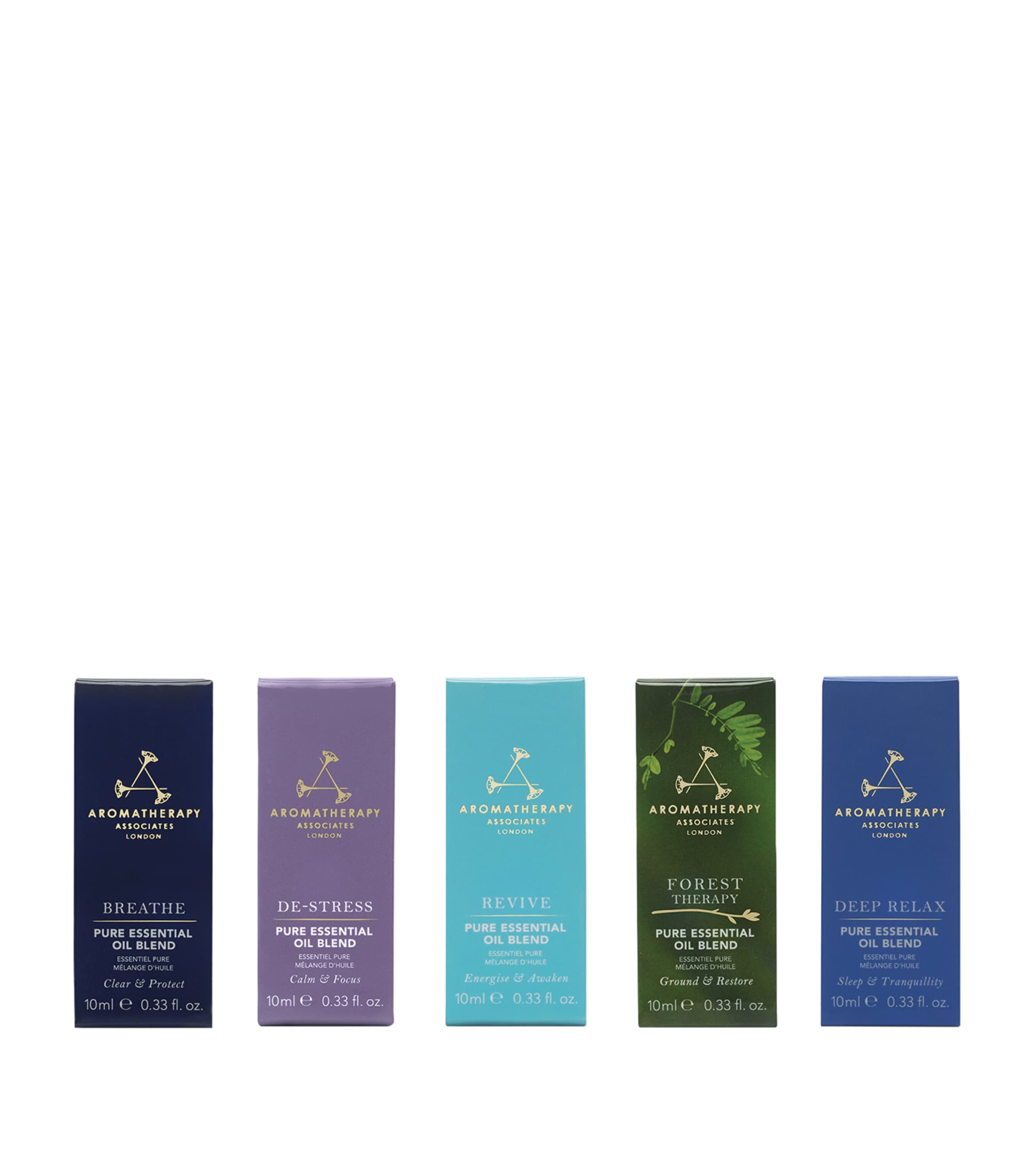 Aromatherapy Associates De-Stress Essential Oil Blend (10ml) | Bath & Shower | Soaks & Oils | Designers | Aromatherapy Associates Aromatherapy Associates De-Stress Essential Oil Blend (10ml) | Bath & Shower | Soaks & Oils | Designers | Aromatherapy Associates