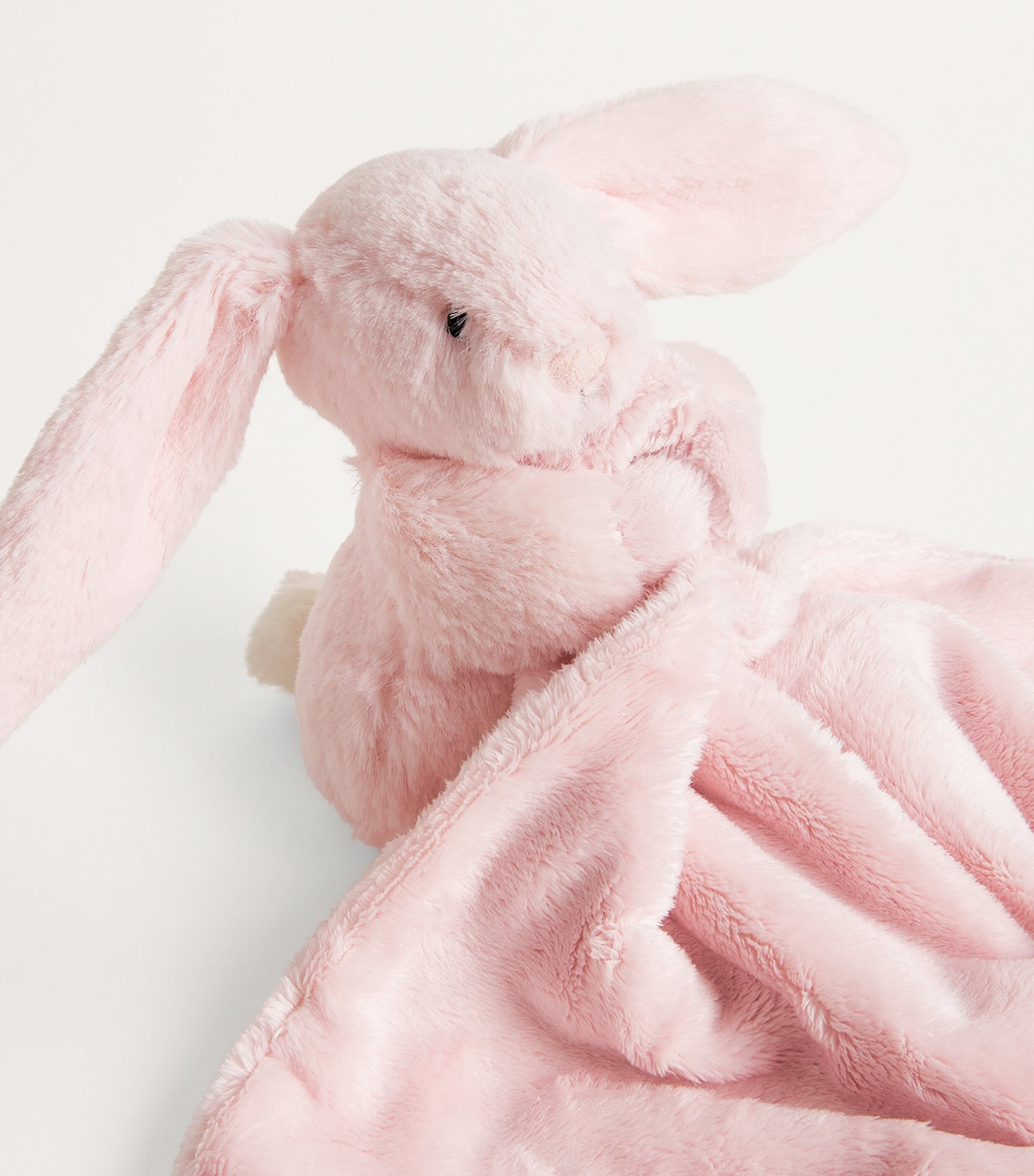 Jellycat Bashful Bunny Soother 15cm Harrods UK