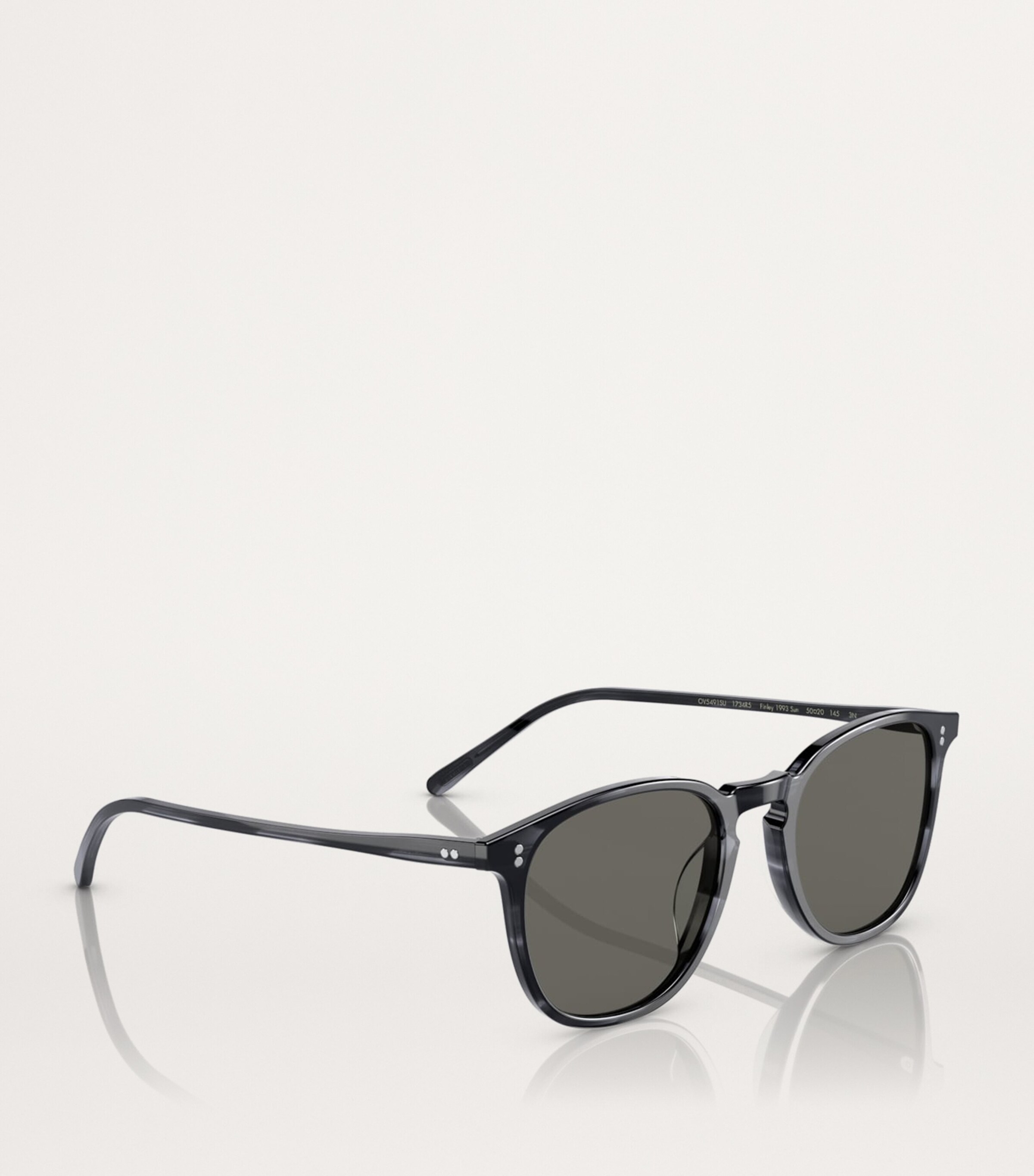 Oliver Peoples Round Finley 1993 Sunglasses Image 6