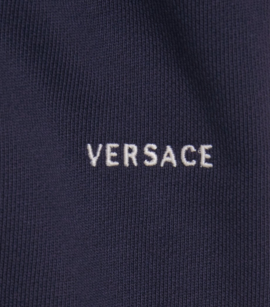 Versace Kids Greco-Panel Sweatpants (4-14 Years) Image 3