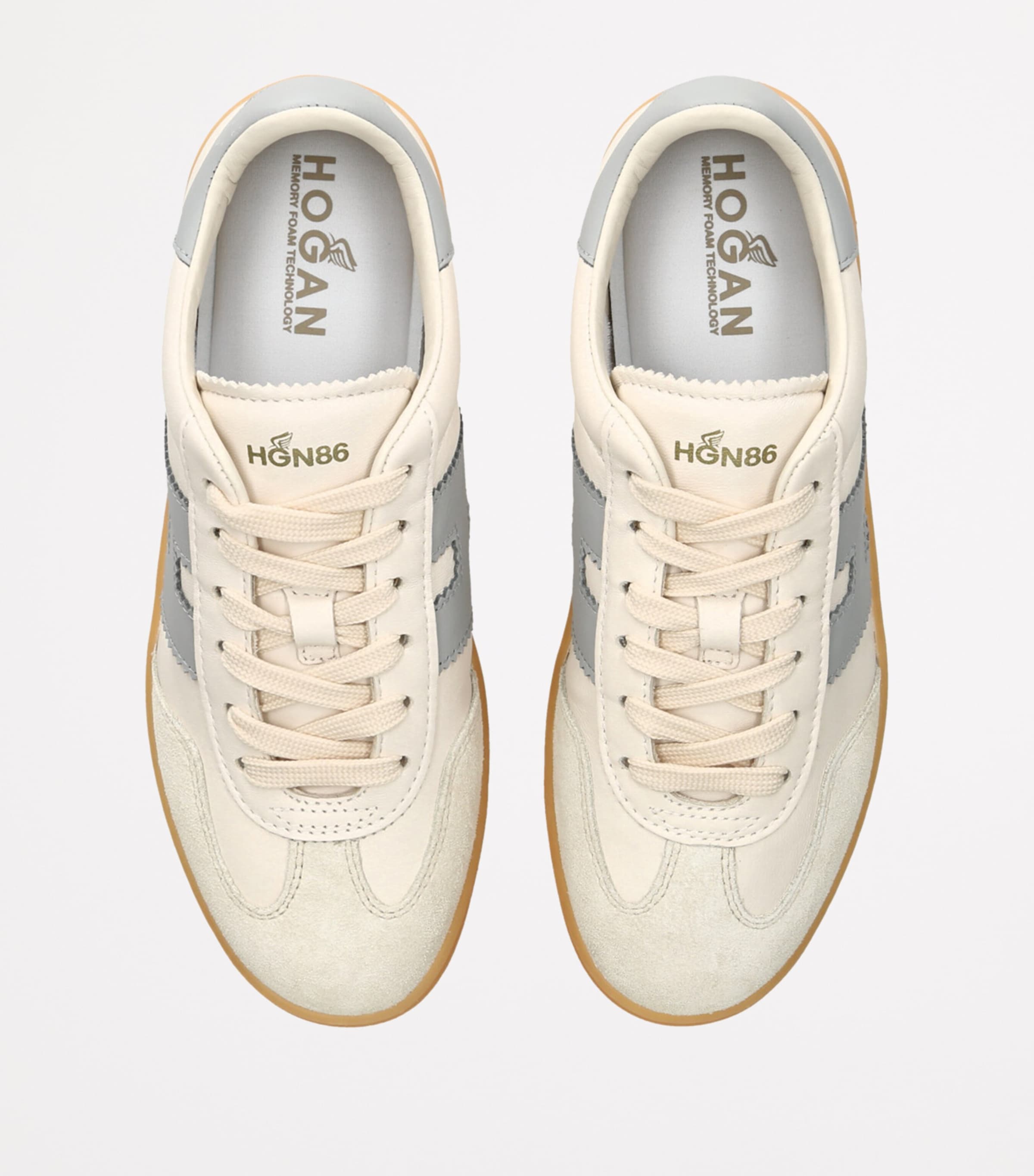 Suede Cool Sneakers BLUE OTHER Image 4