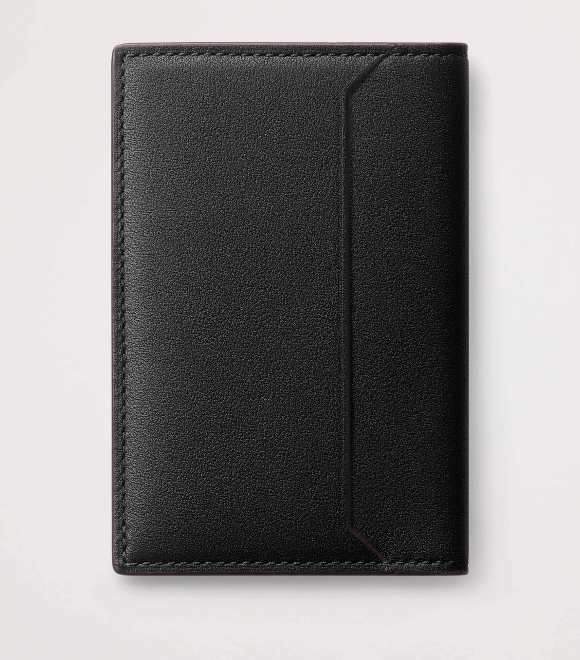 Cartier Leather Must Card Holder Black Image 2