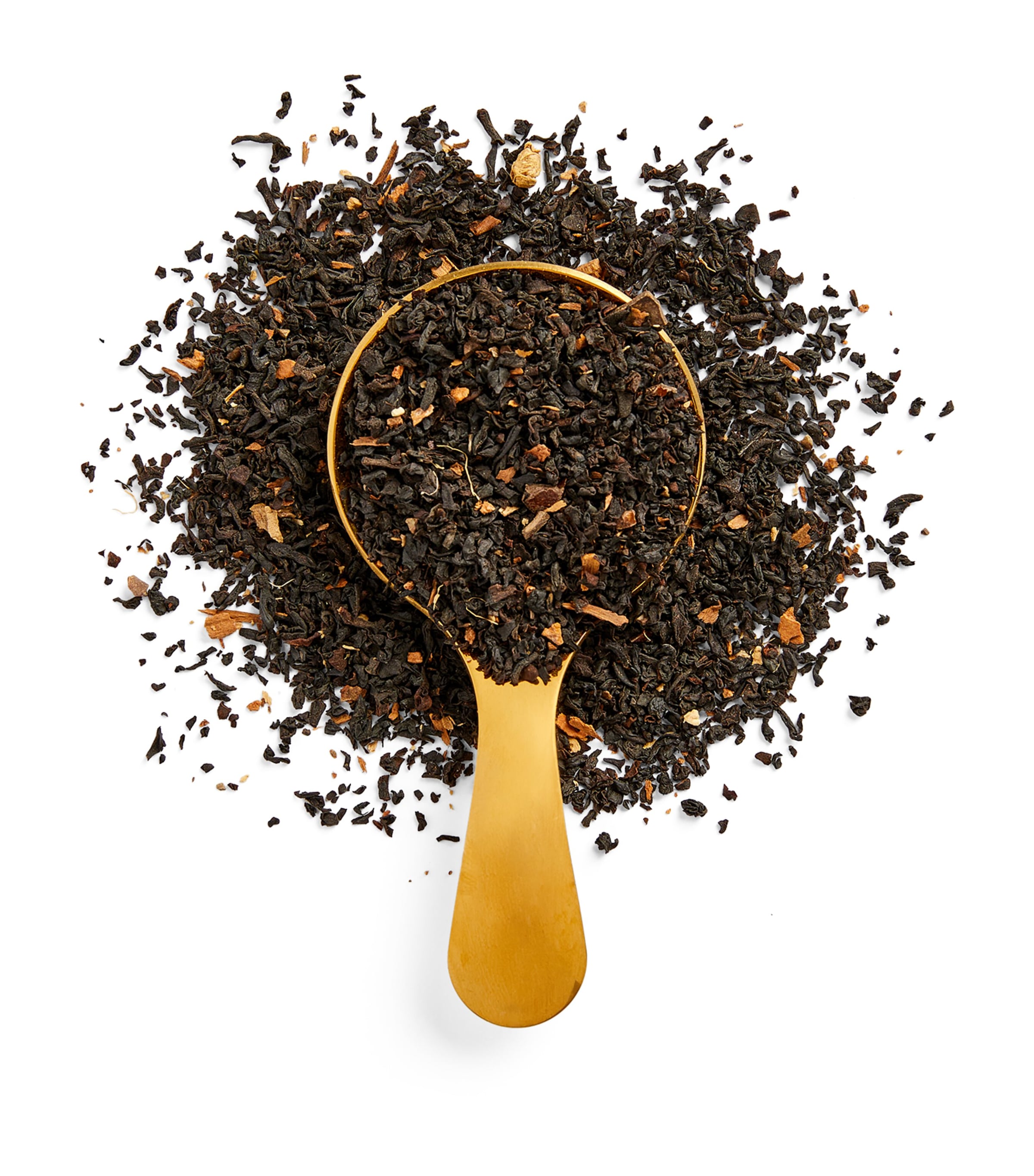 Harrods No. 52 Masala Chai Flavoured Black Loose Leaf Tea (125g) | Gifts | Designers | Harrods | Tea | Loose Leaf Tea | Gifts for Foodies Harrods No. 52 Masala Chai Flavoured Black Loose Leaf Tea (125g) | Gifts | Designers | Harrods | Tea | Loose Leaf Tea | Gifts for Foodies