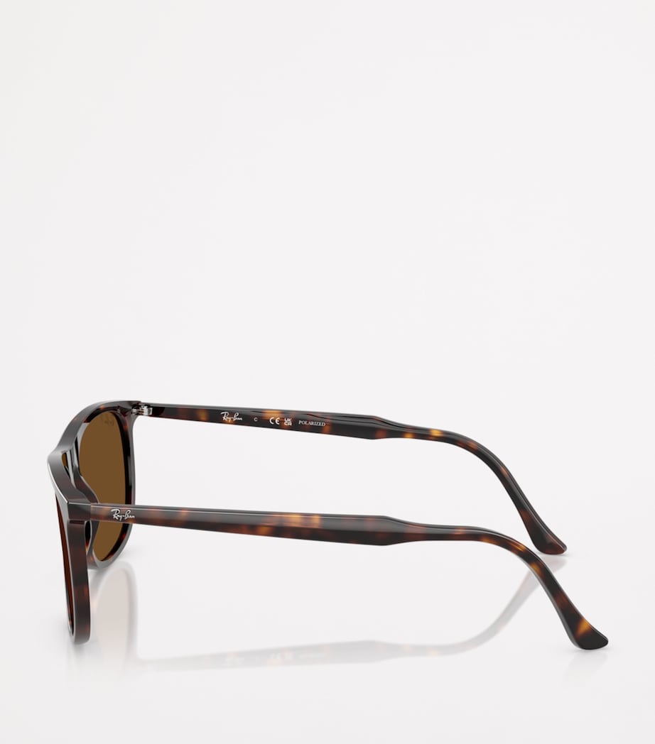 RB2216 Rectangle Sunglasses 902/57 Image 3