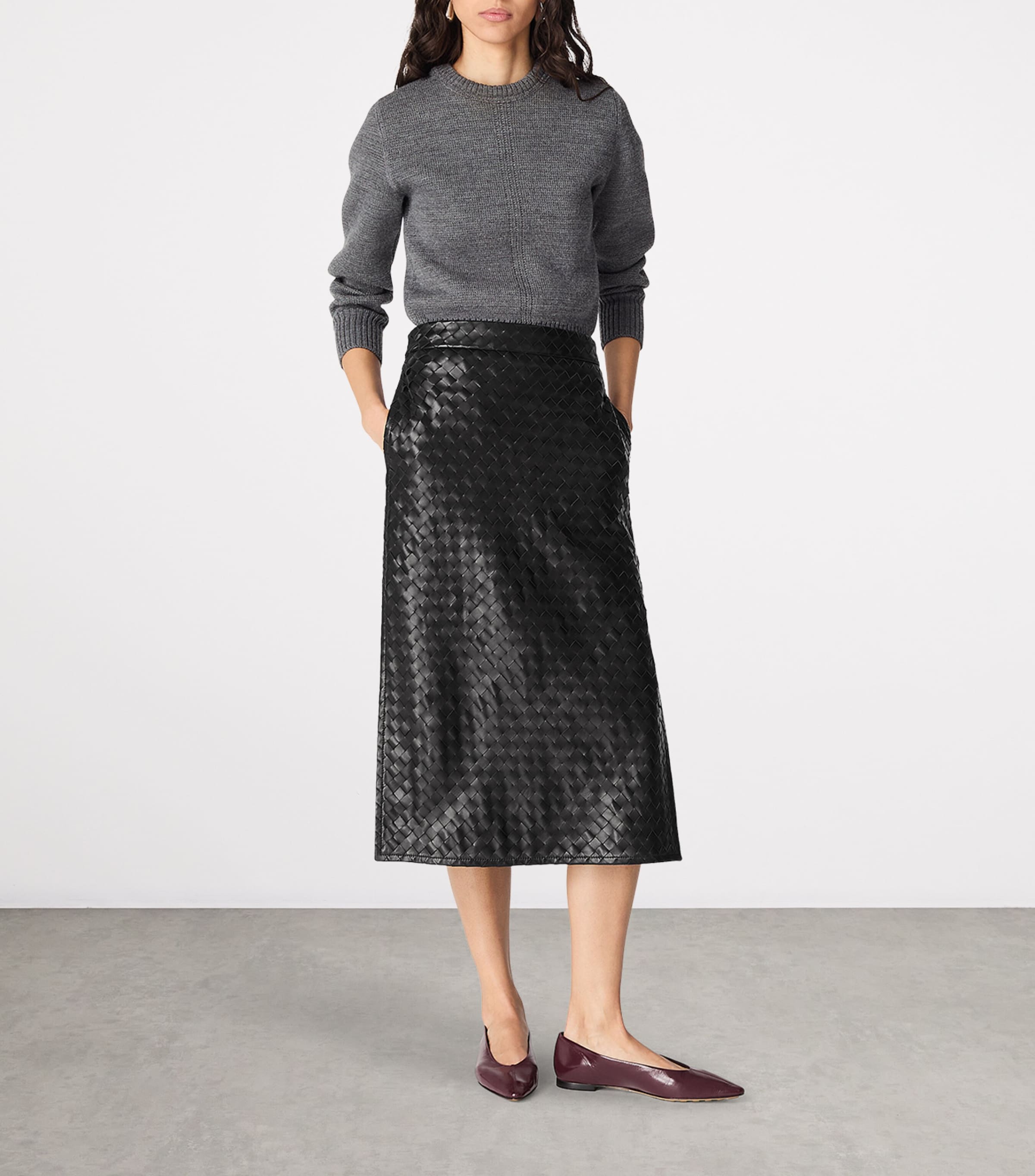 Sofia Ballet Flats 2240 Image 2