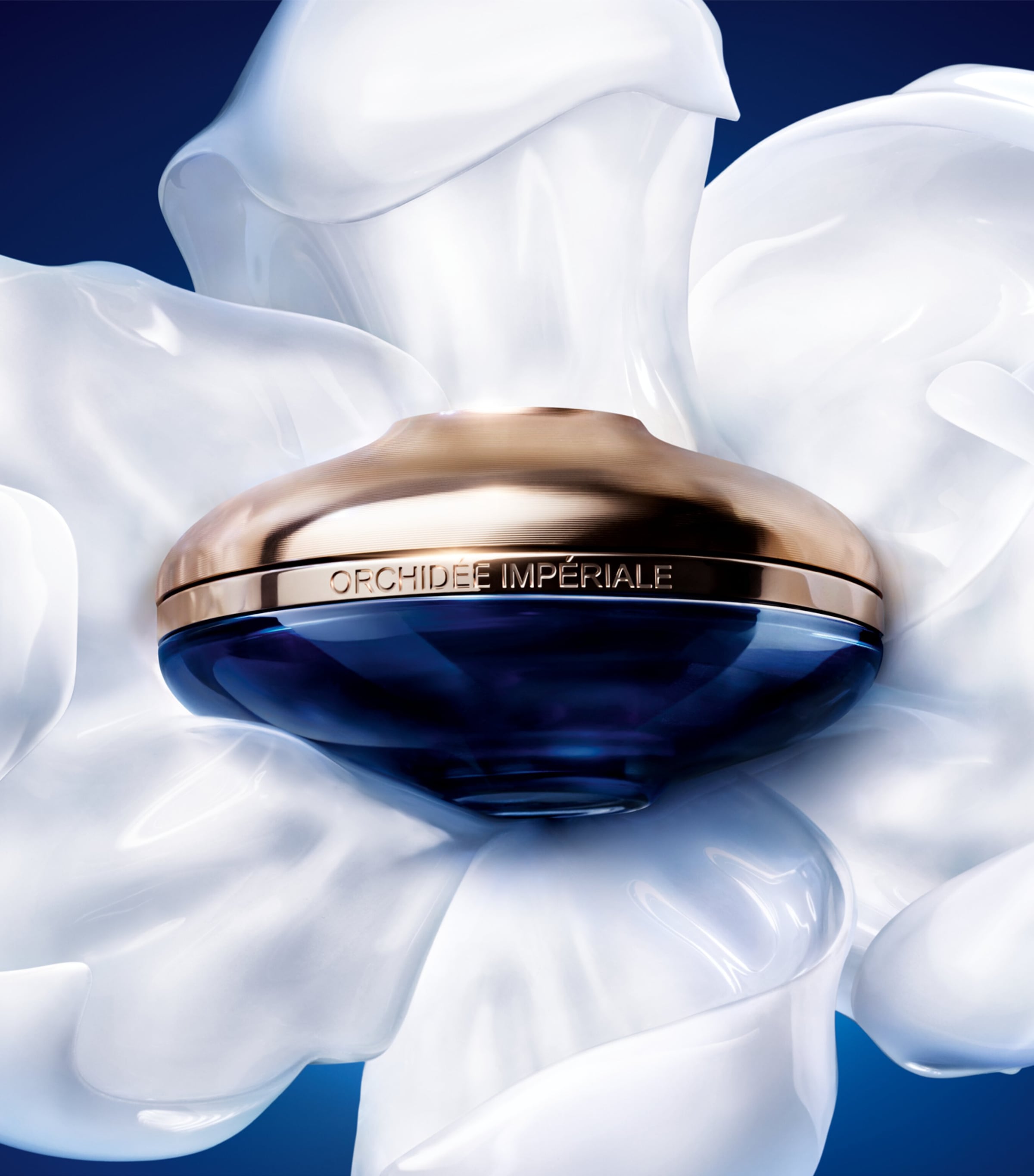 GUERLAIN ORCHIDÉE IMPÉRIALE LA CRÈME Guerlain Orchidée Impériale The Rich Cream 50ml (1.6 fl oz) USA