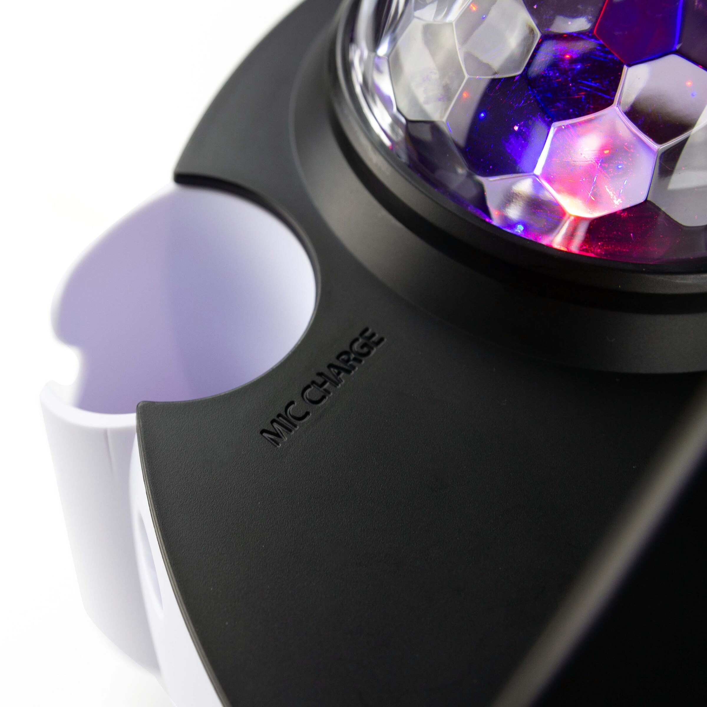 Rock Jam K-Pop Bluetooth Karaoke Machine Image 11