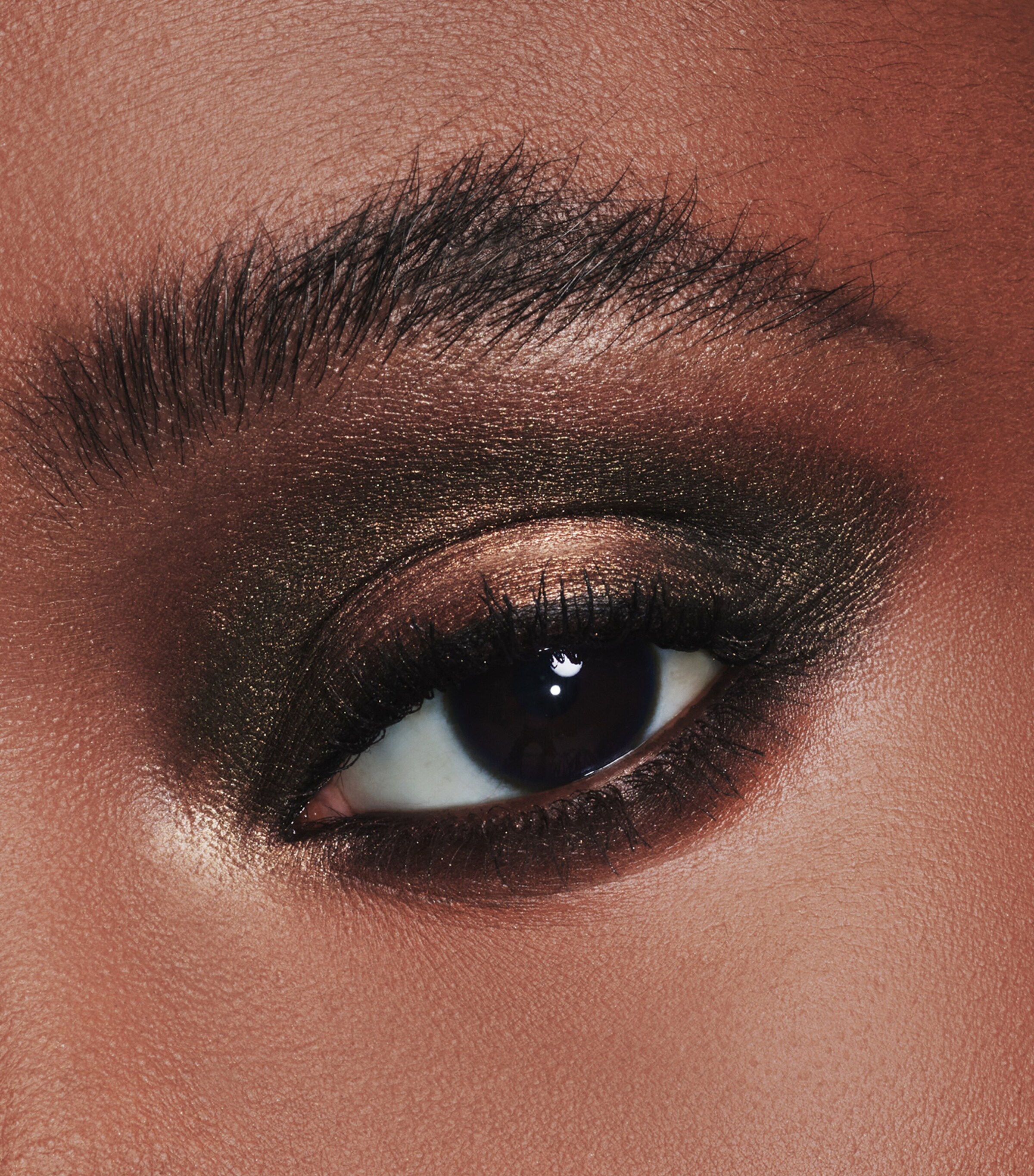 Eye Color Quad Crème OLIVE SMOKE Image 8