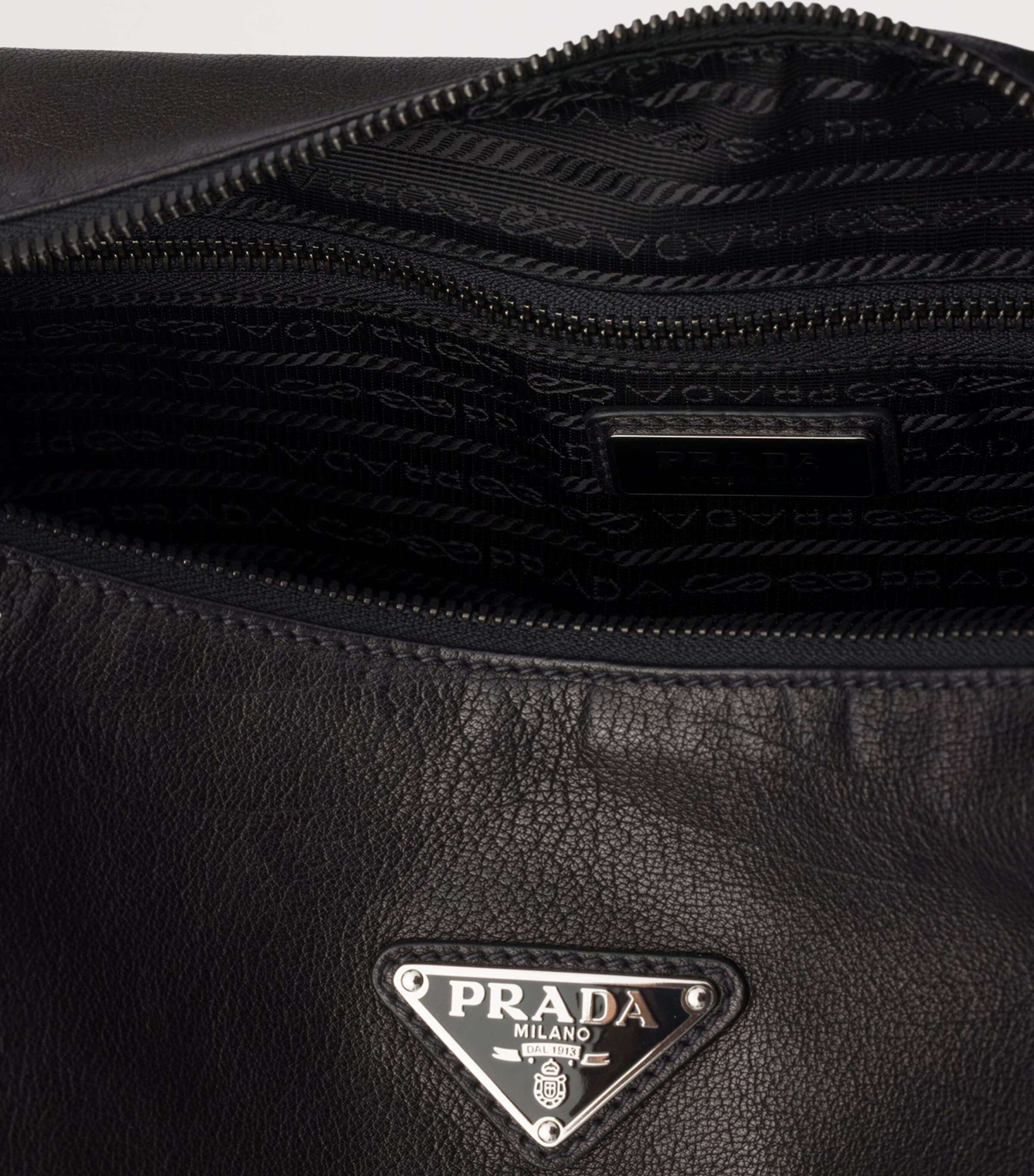 Prada Leather Explore Shoulder Bag Image 4