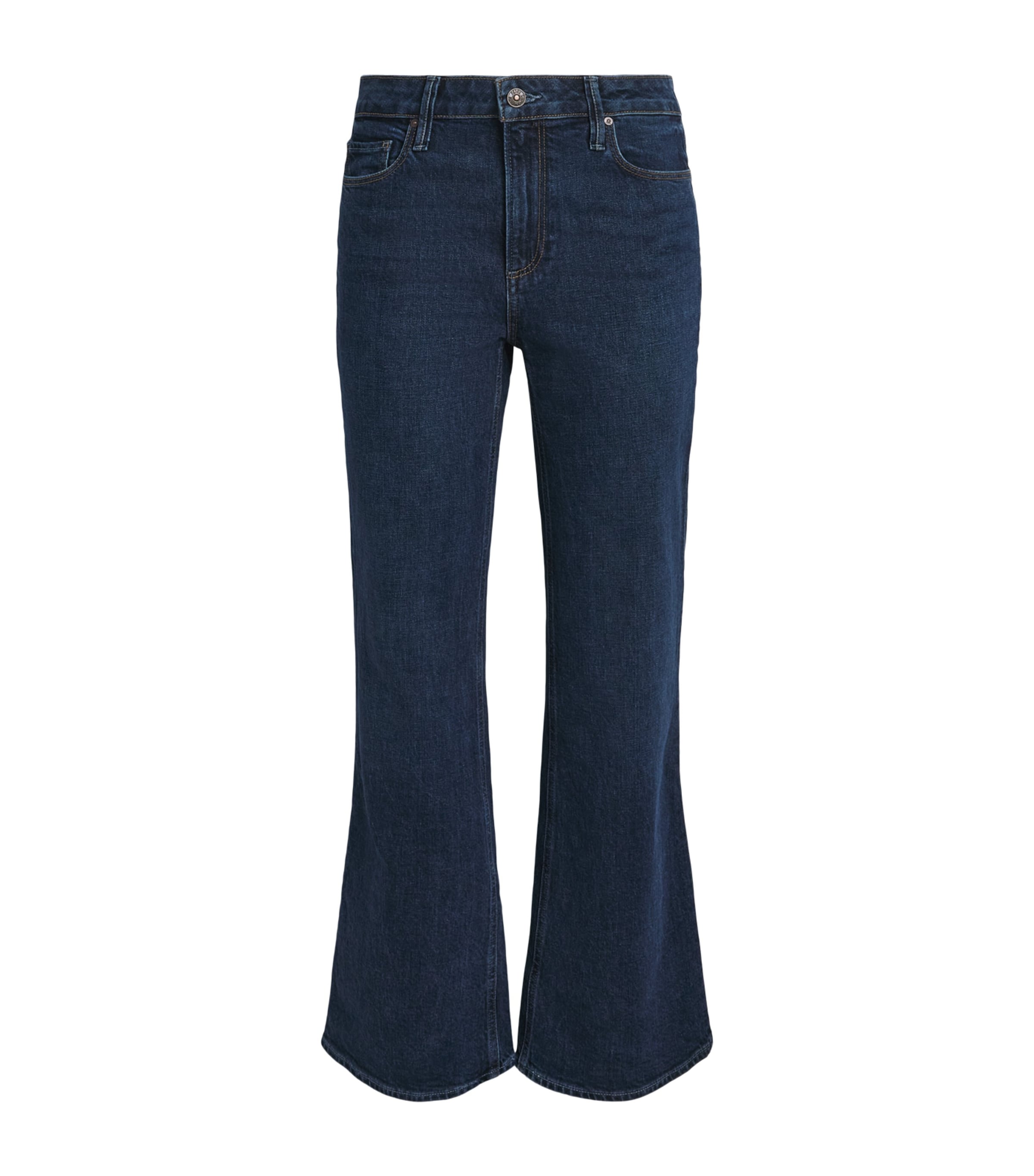 PAIGE Womens Sofia Flared Jeans San Gabriel Image 1