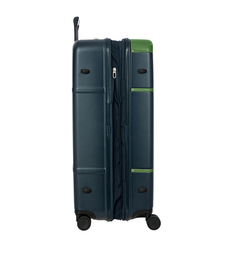 Bric's Bellagio Check-In Suitcase (82cm) Blue Green Image 4