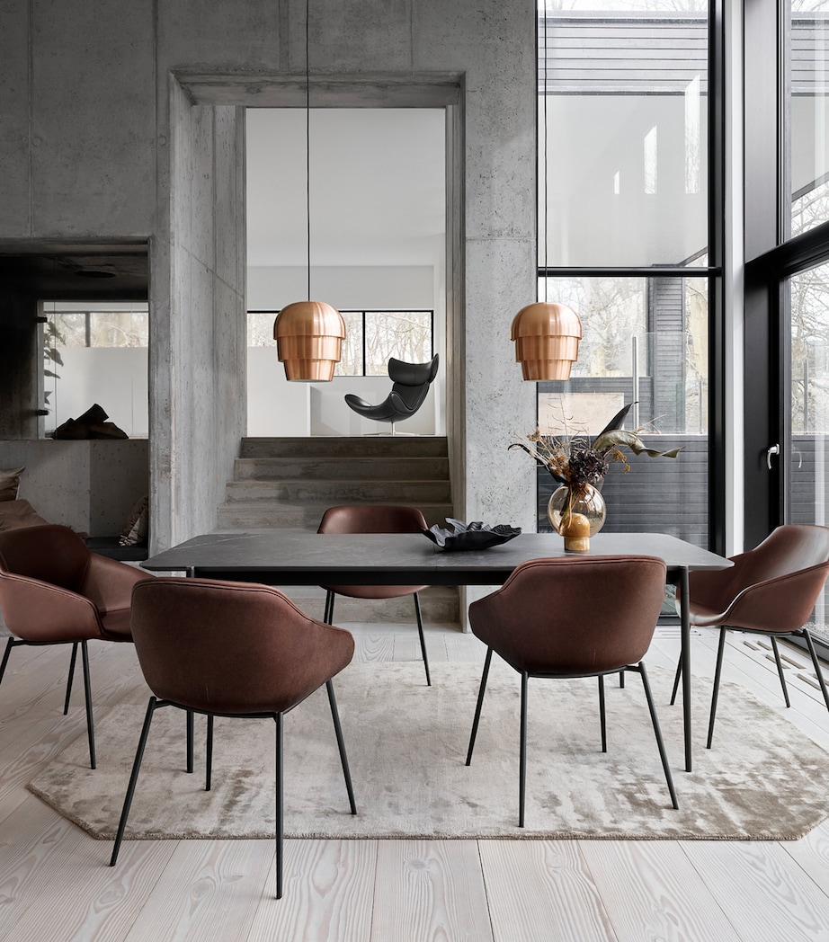 BoConcept Augusta Extendable Dining Table Image 3