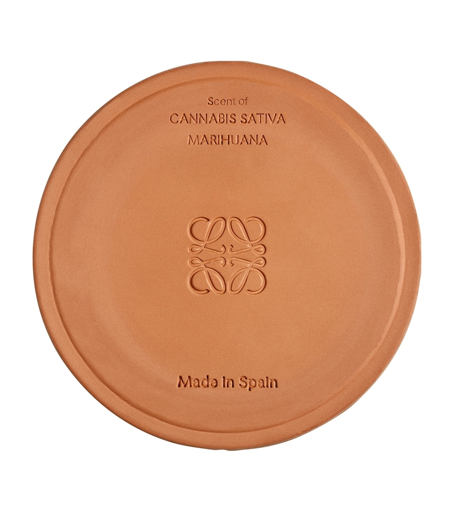 Marihuana Candle (610g) NO COLOUR Image 3