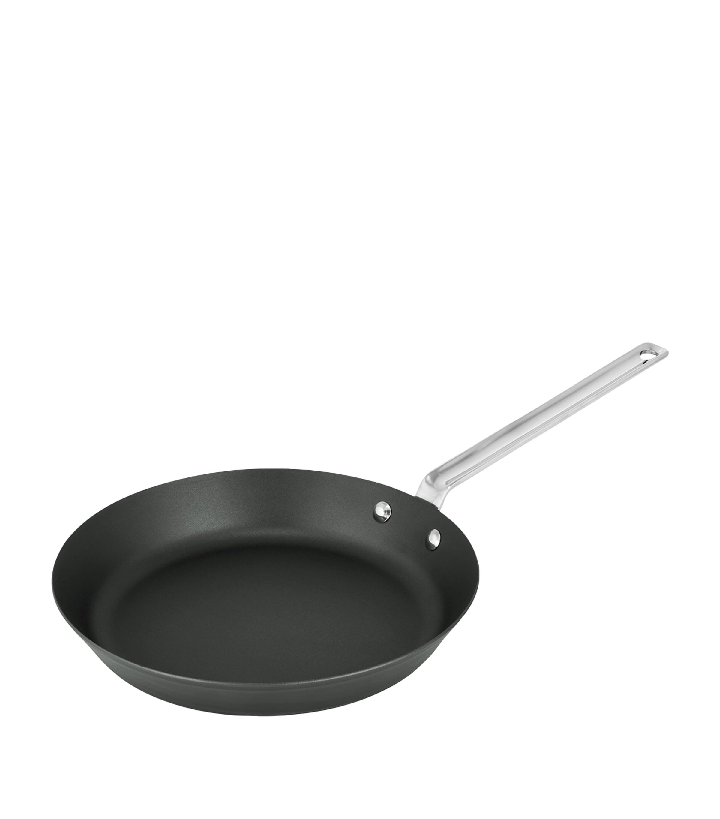 Scanpan Black Iron Frying Pan In Black