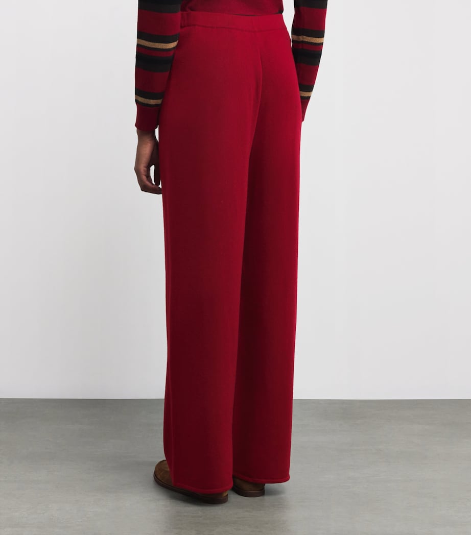 Cashmere Everywhere Trousers RUBY Image 4