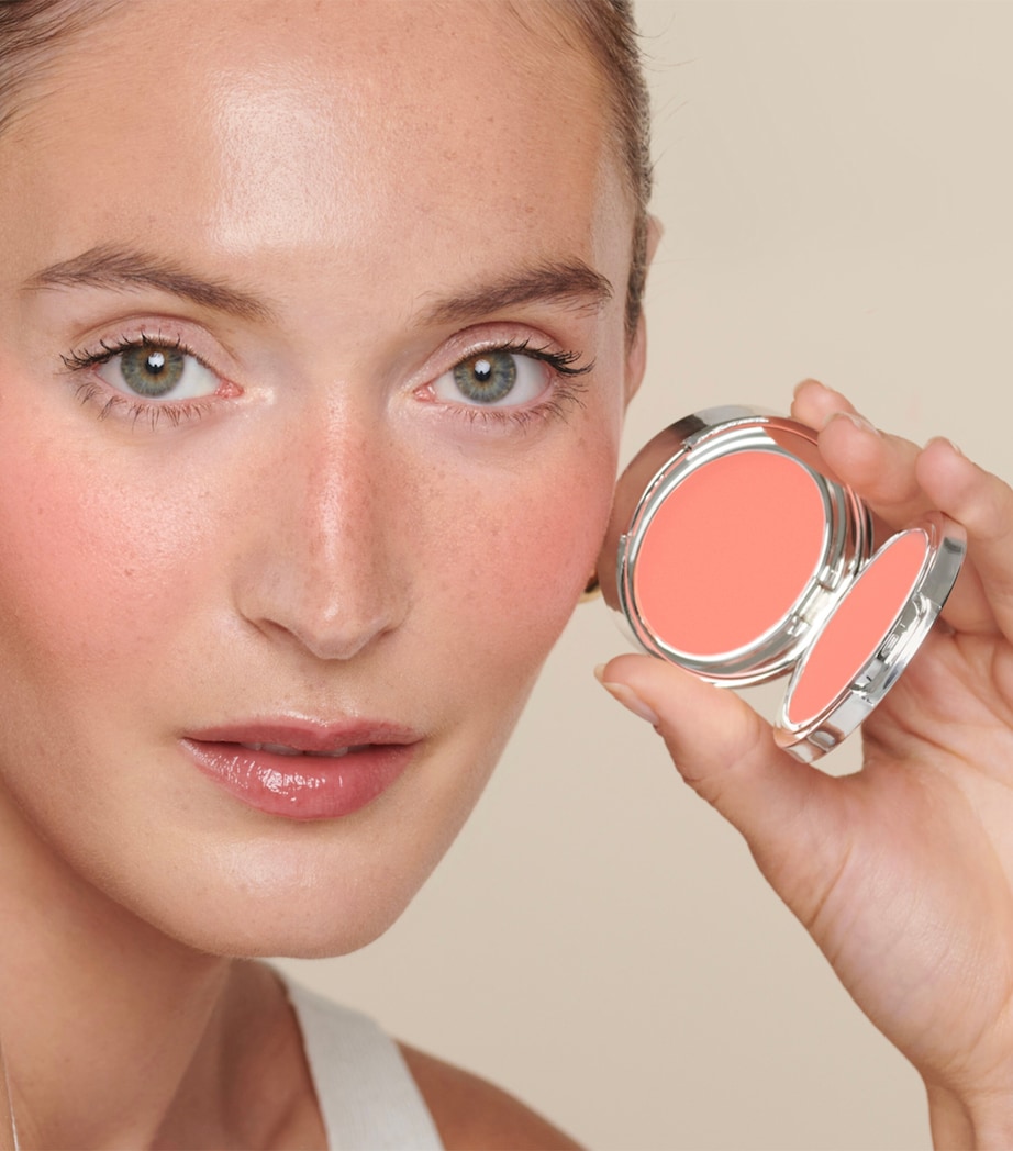 Cream Blush VELVET PEACH Image 4