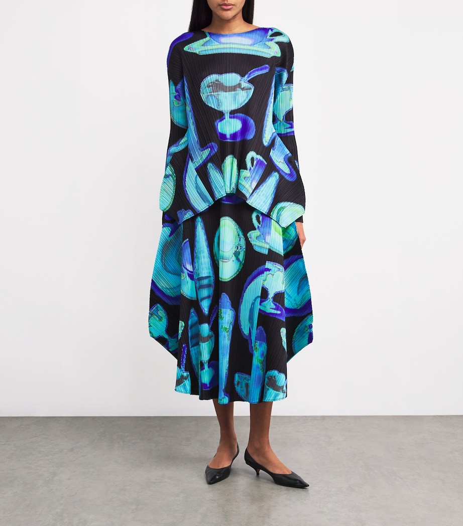 Thermal Foods Midi Skirt 15 Image 2