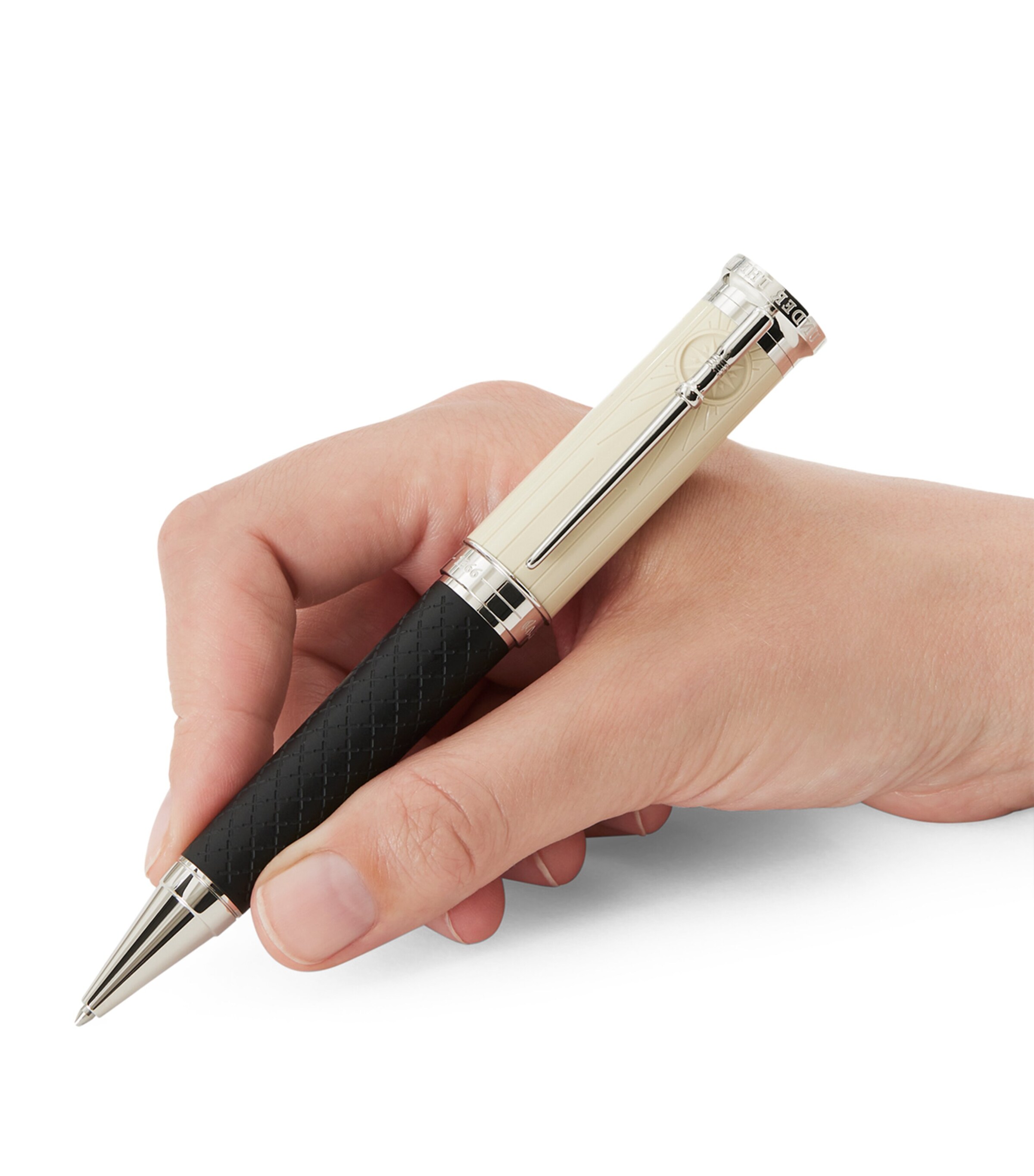 Montblanc Writers Edition Homage to Robert Louis Stevenson Limited Edition Ballpoint Pen Image 2