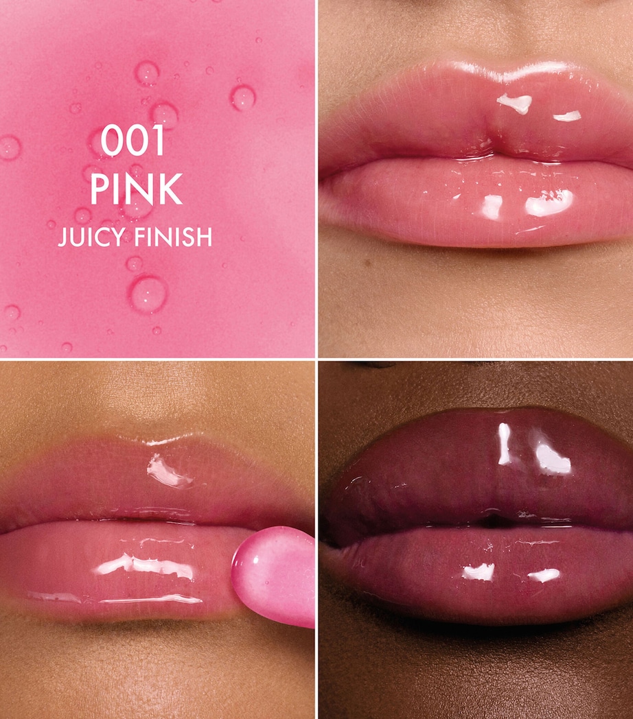 Dior Addict Lip Glow Oil 001 PINK JUICY Image 2