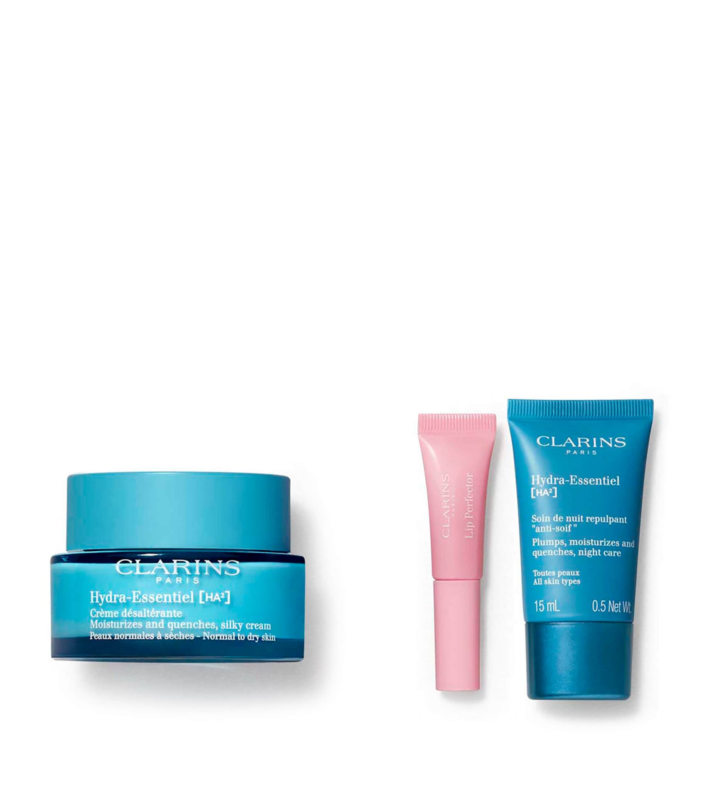 Clarins Hydra-Essentiel Collection Set Image 2