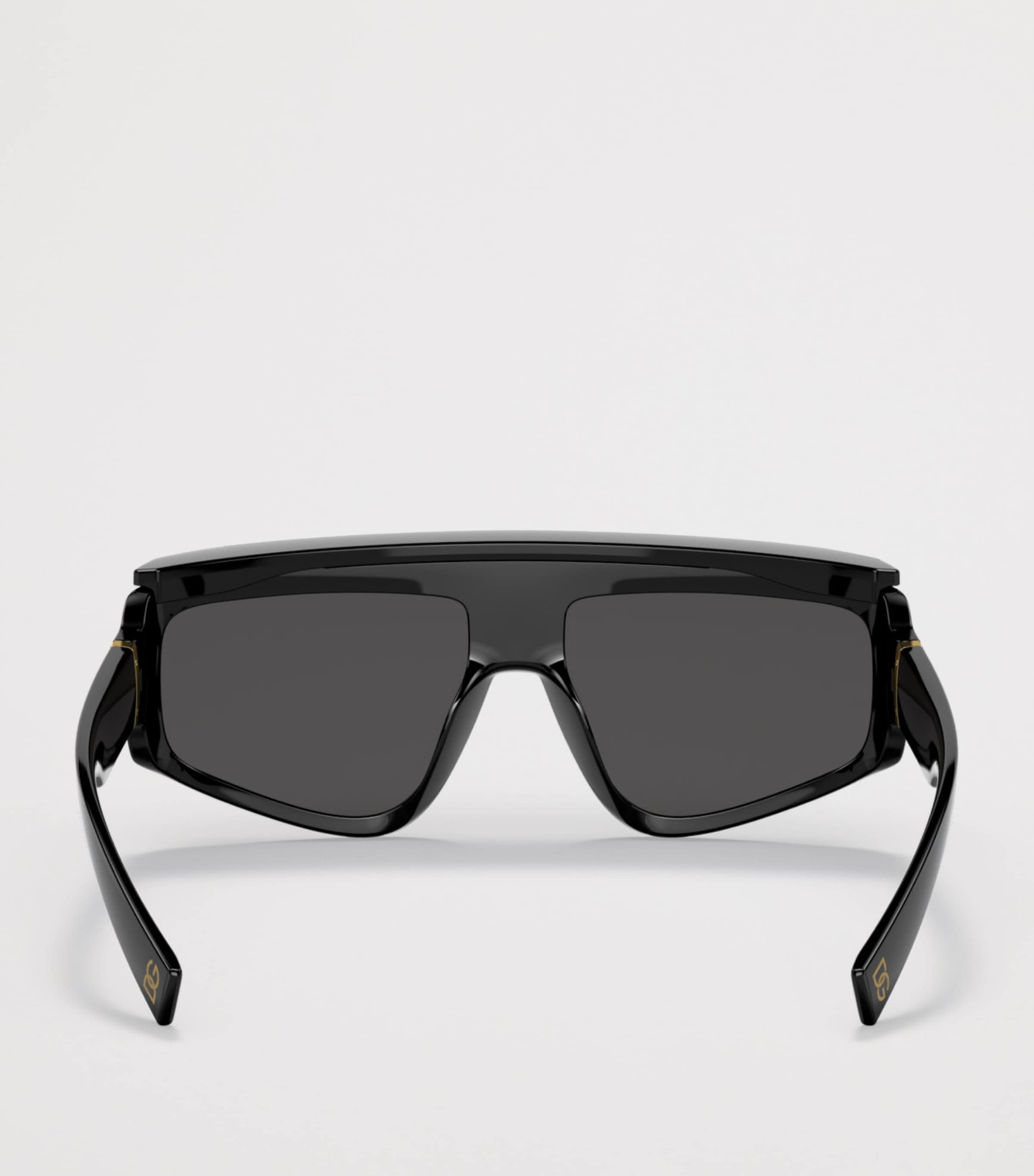 Dolce&Gabbana Nylon Rectangle Sunglasses Image 4