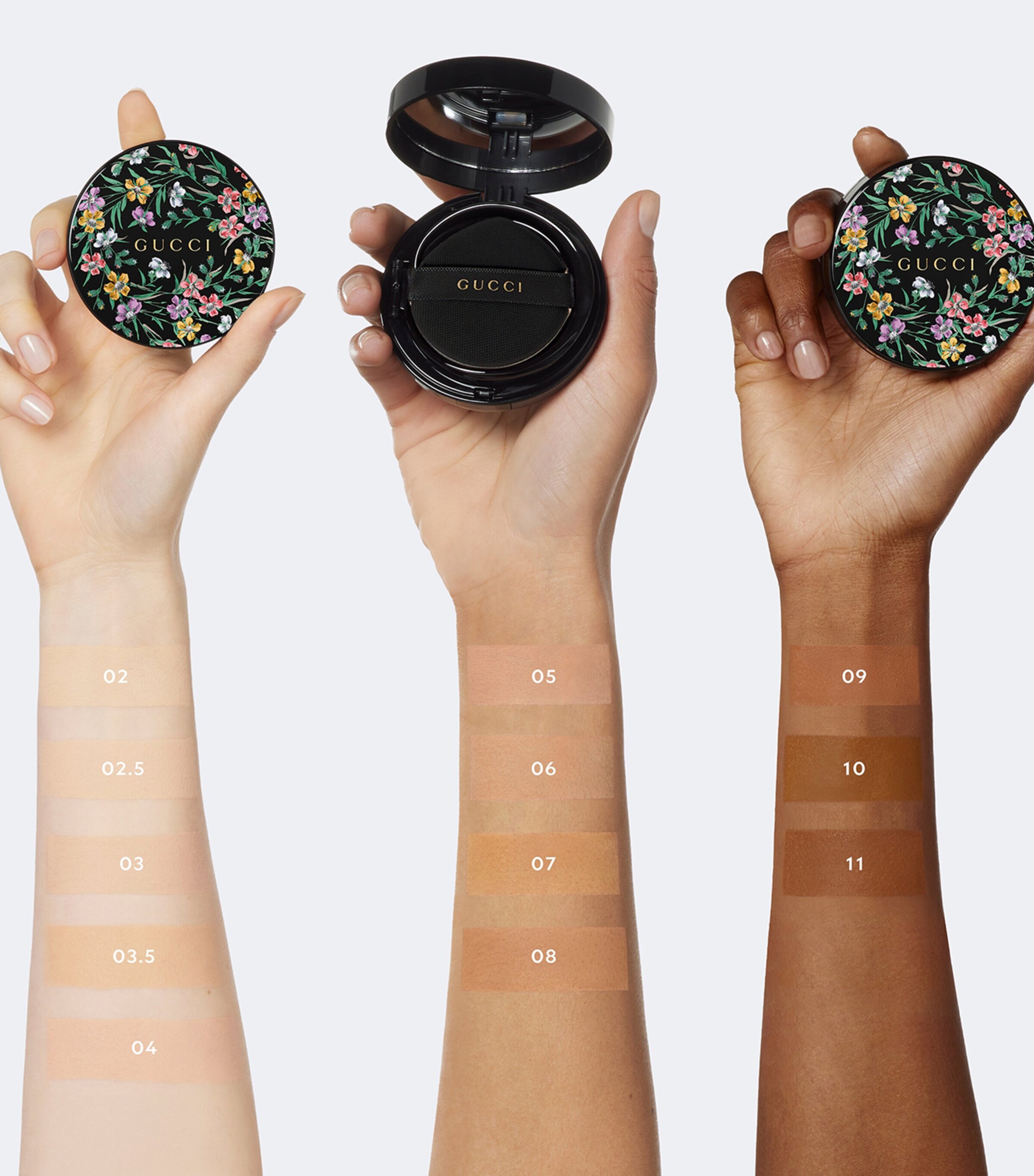 Gucci Éternité de Beauté Cushion Foundation Shade Iv Image 3