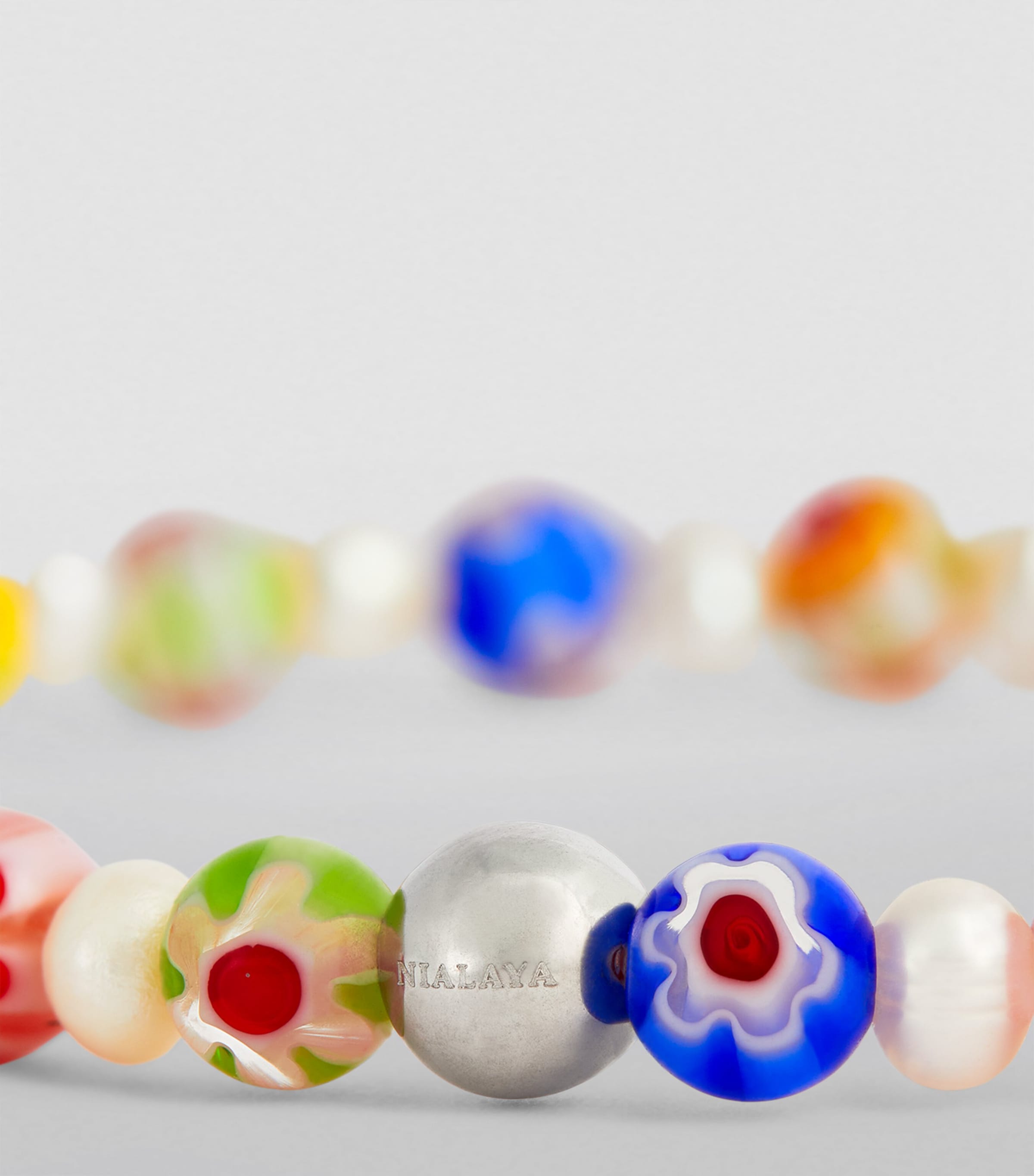 Baroque Pearl Bracelet MULTI Image 5