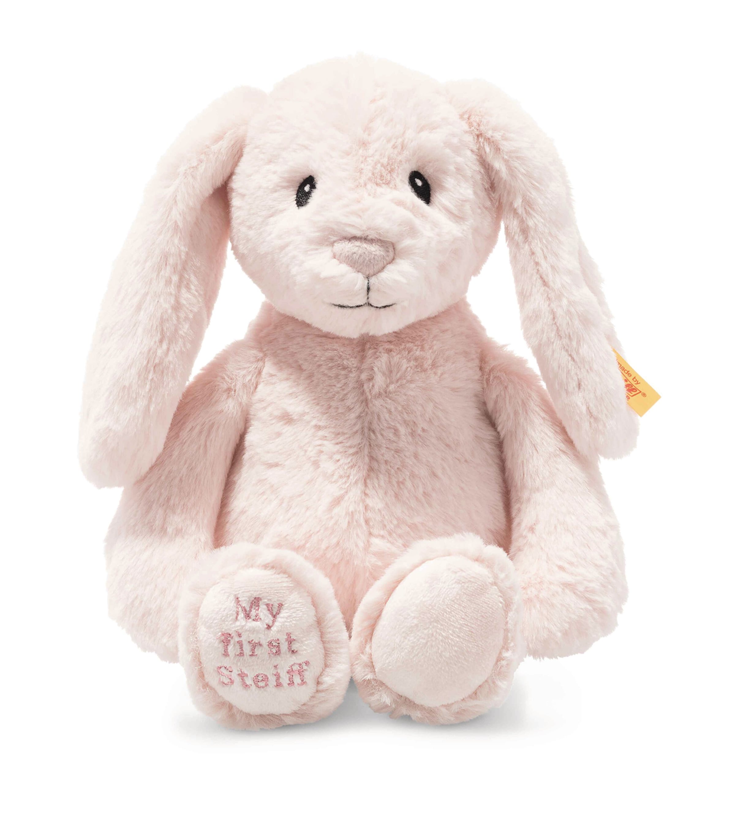 Steiff My First Steiff Hoppie Rabbit (26cm) | Toys | Bears & Soft Toys | Designers | Steiff