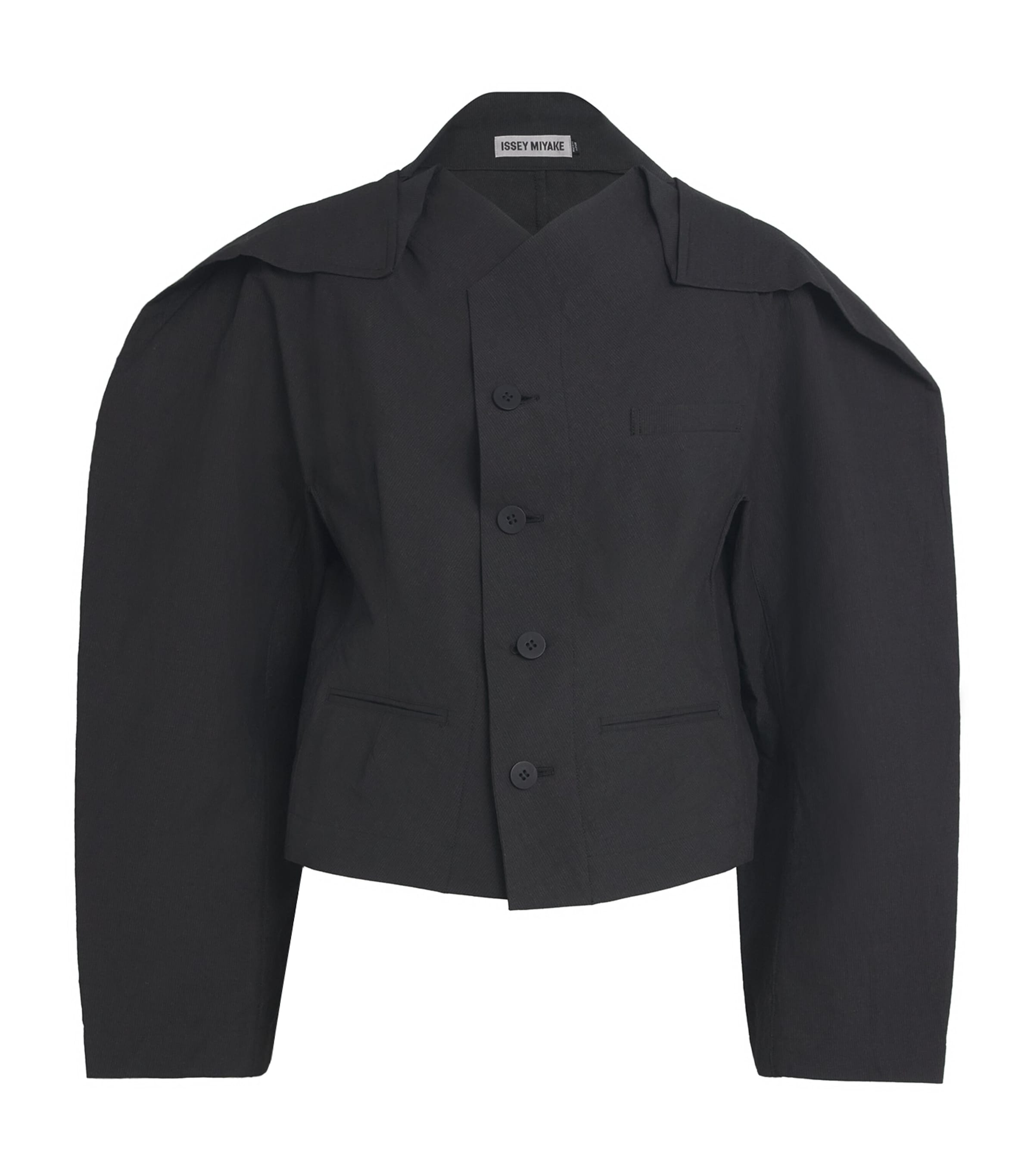 Issey Miyake Fold To Form Jacket