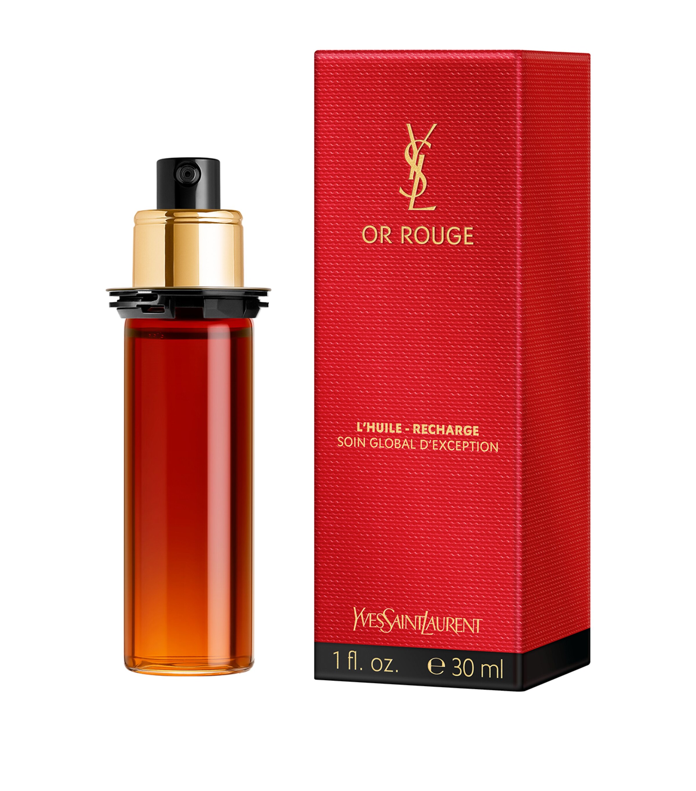 Or Rouge L’Huile (30m) - Refill NO COLOUR Image 2