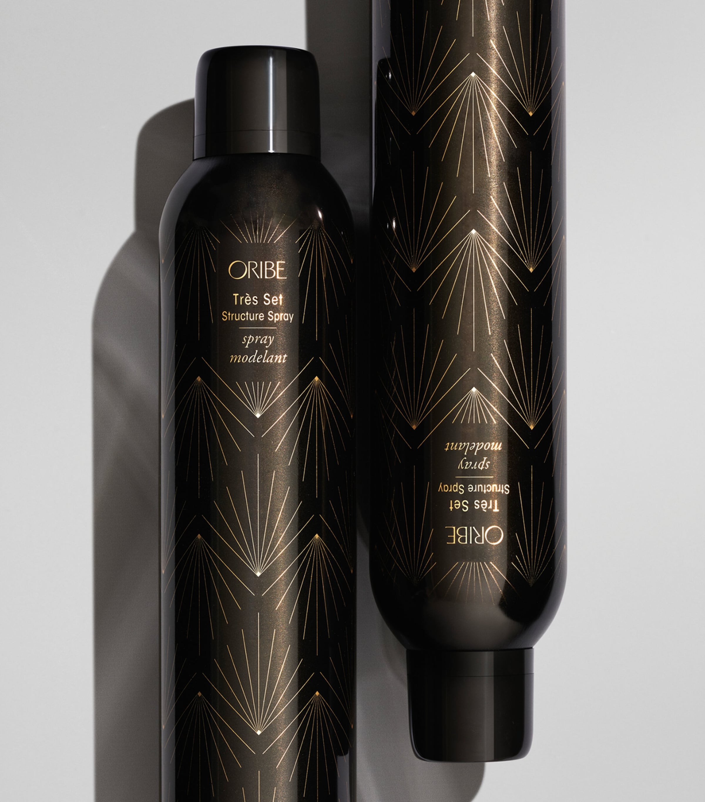 Tres Set Structure Spray (300ml) NO COLOUR Image 3