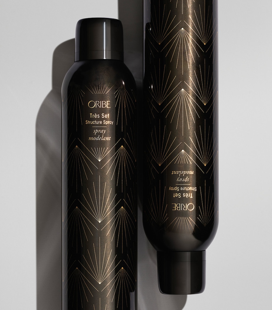 Tres Set Structure Spray (300ml) NO COLOUR Image 3