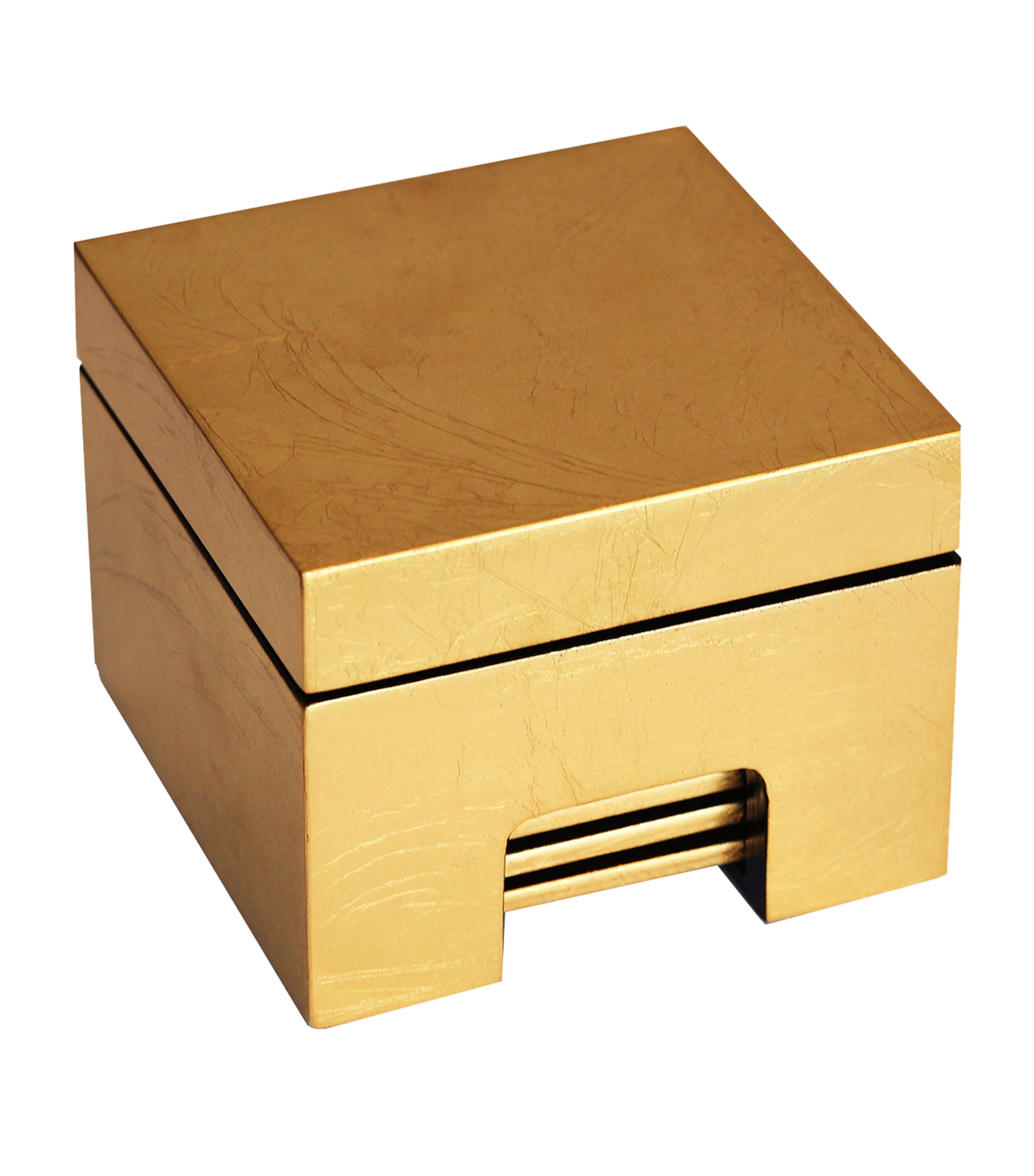 Gold Leaf Coastbox (Set of 8) NO COLOUR Image 2