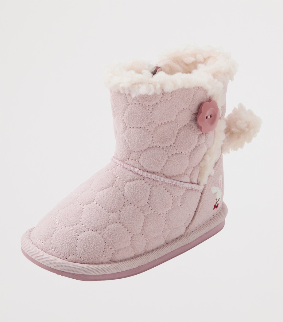 Quilted Mooton Booties 8 Image 6