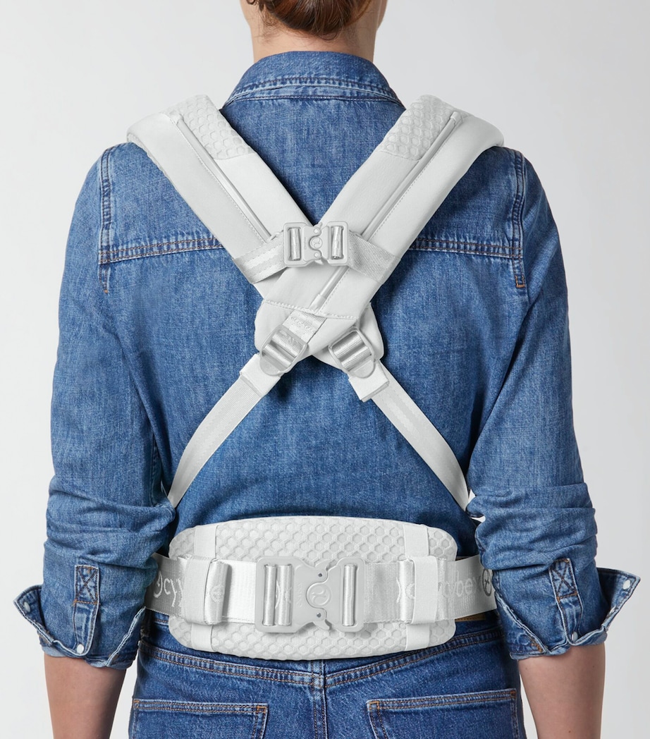 Coya Baby Carrier WHITE Image 12