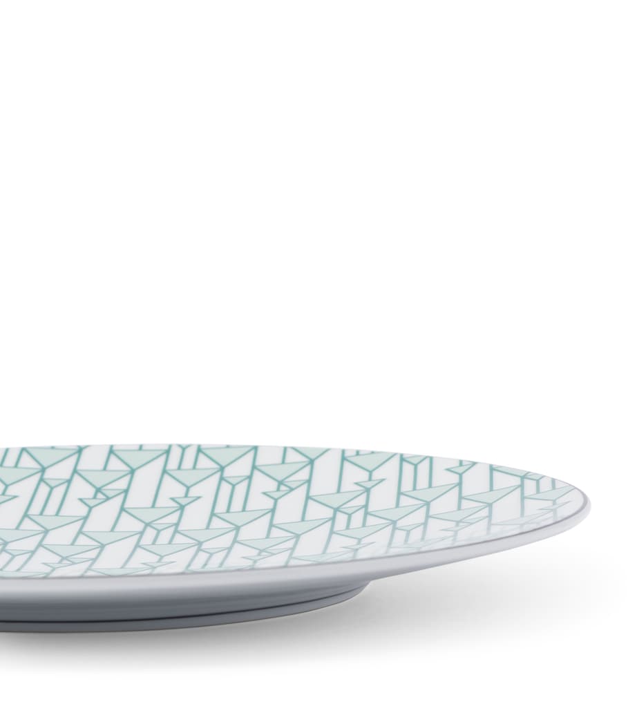 Prada Vienna Charger Plate (28cm) Image 2