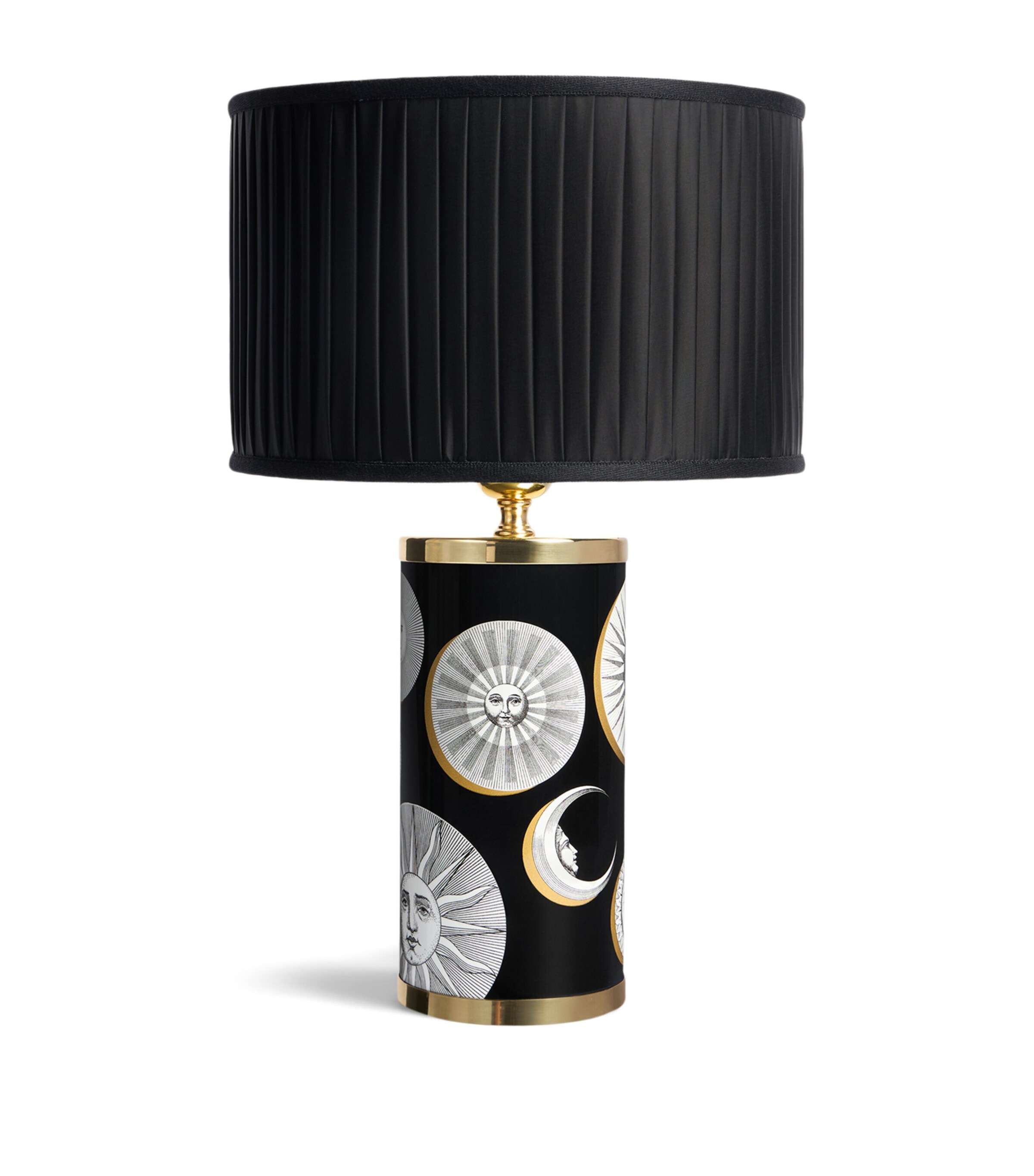 Small Soli e Lune Lamp Base (28cm) MULTI Image 2