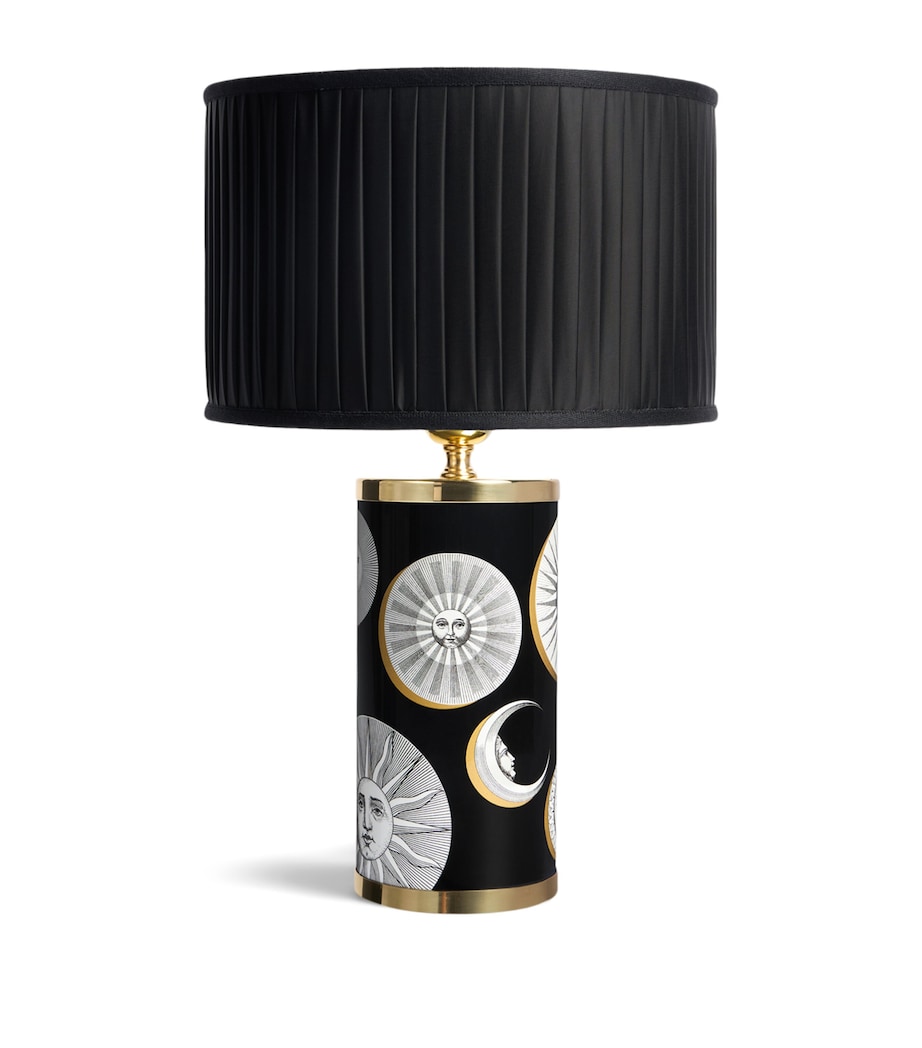 Small Soli e Lune Lamp Base (28cm) MULTI Image 2