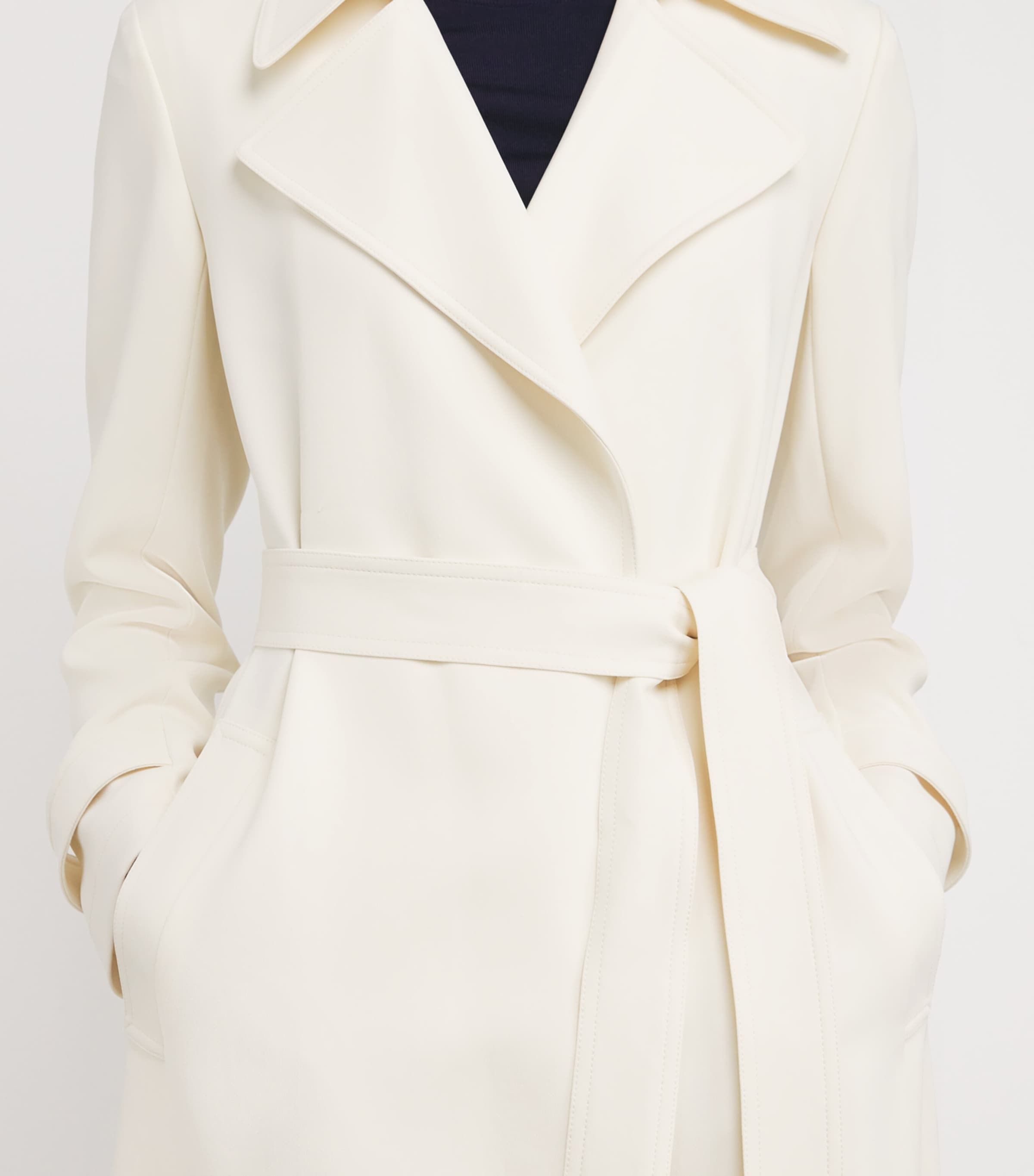 Oaklane Trench Coat RICE - Y0C Image 6